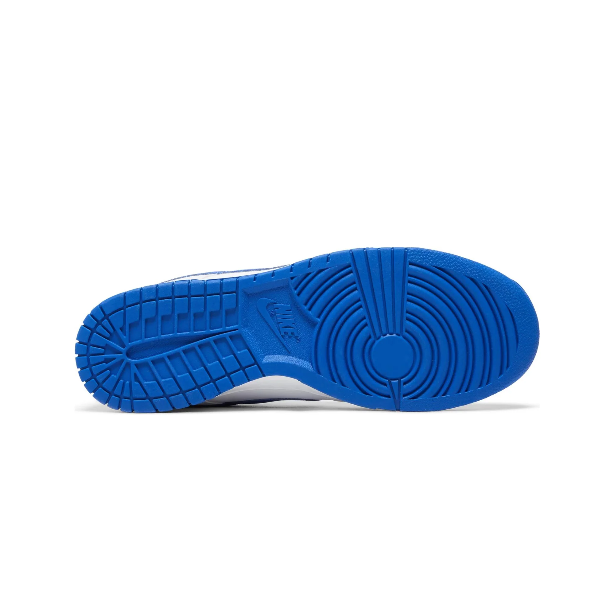 Nike Dunk Low 'White Hyper Royal' (2023) - Image 5