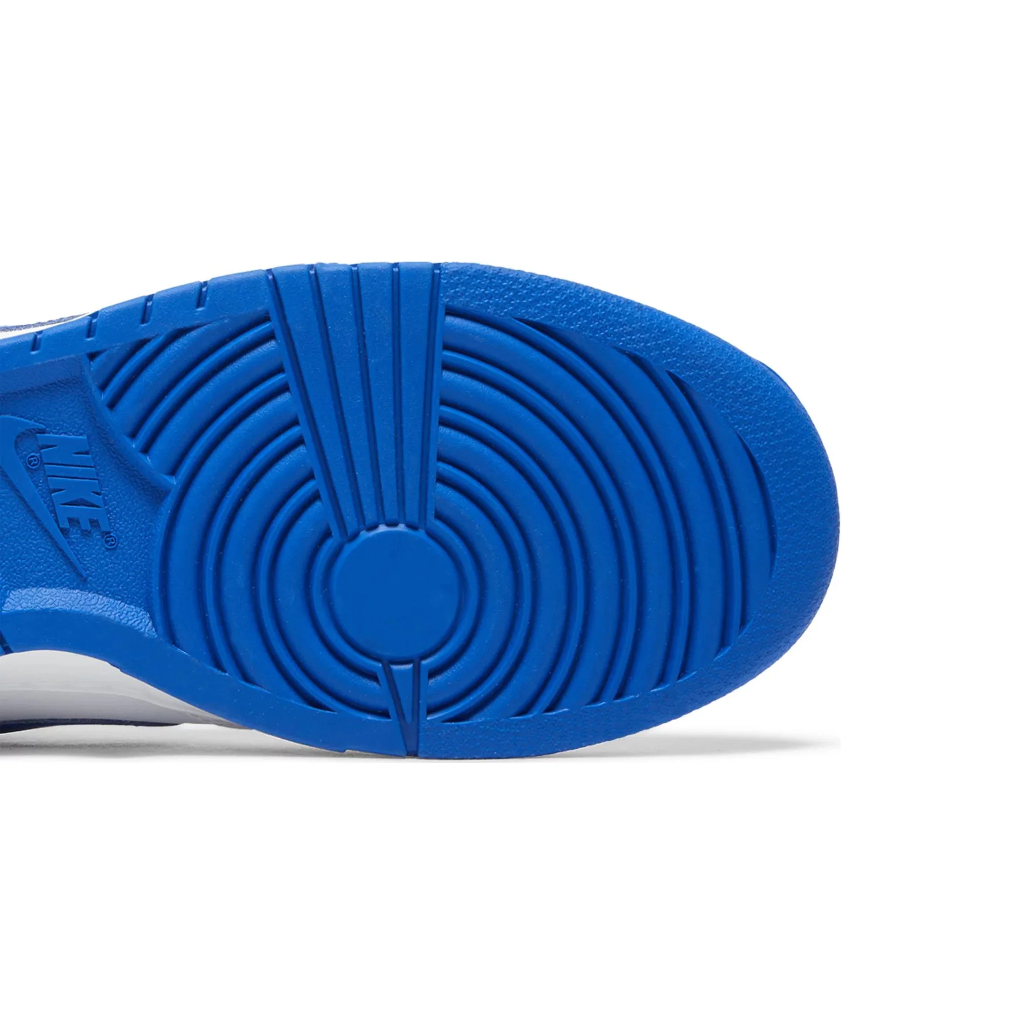 Nike Dunk Low 'White Hyper Royal' (2023) - Image 8