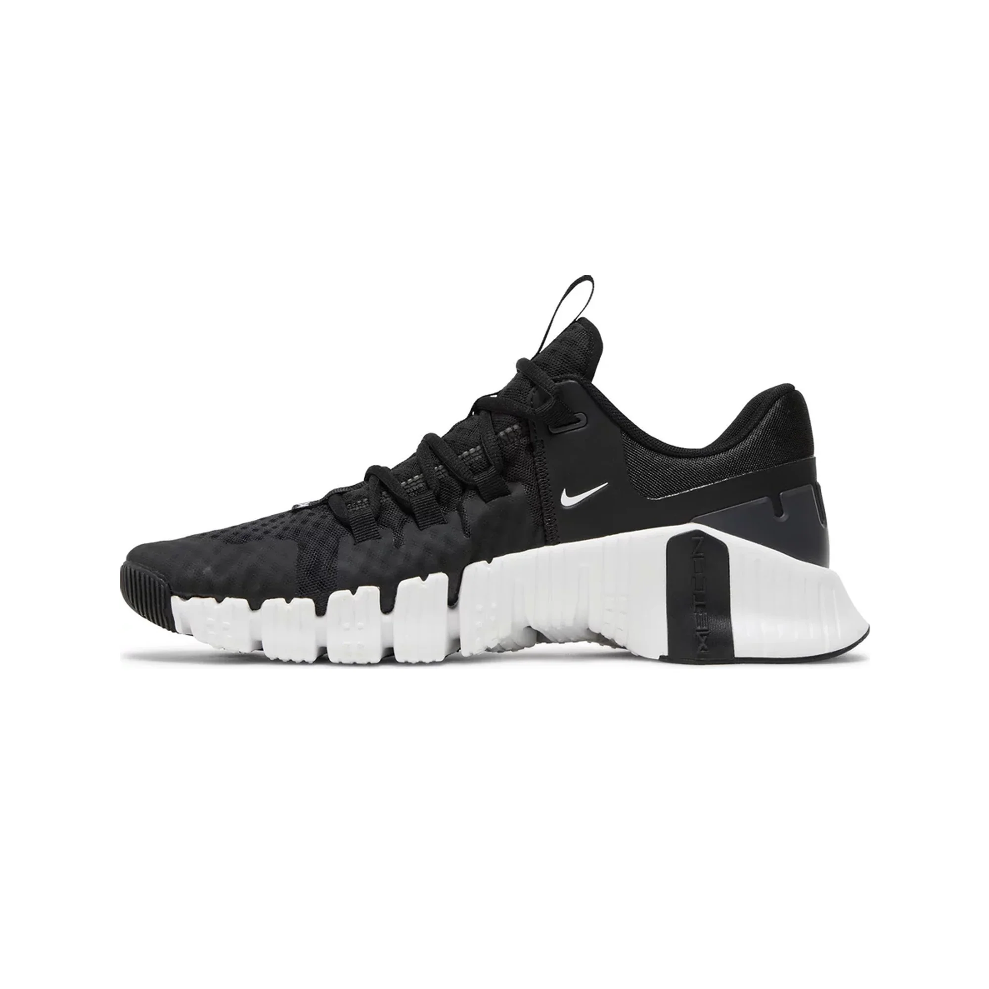 Nike Free Metcon 5 'Black White' (2023) - Image 3