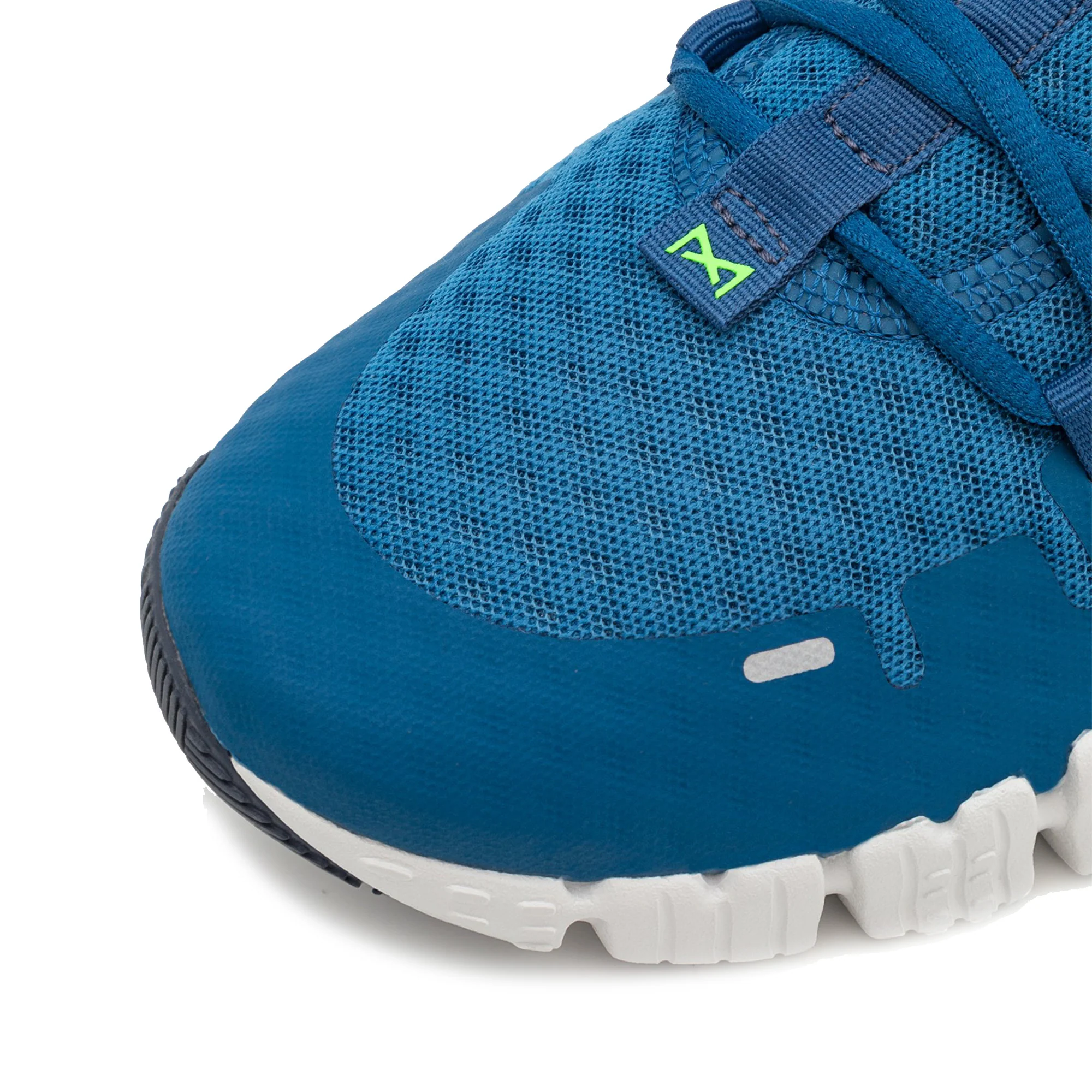 Nike Free Metcon 5 'Court Blue Green Strike' - Image 6