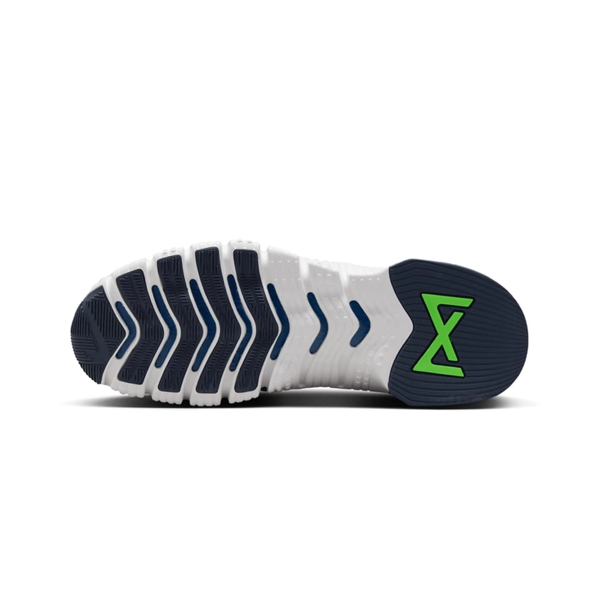 Nike Free Metcon 5 'Court Blue Green Strike' - Image 7