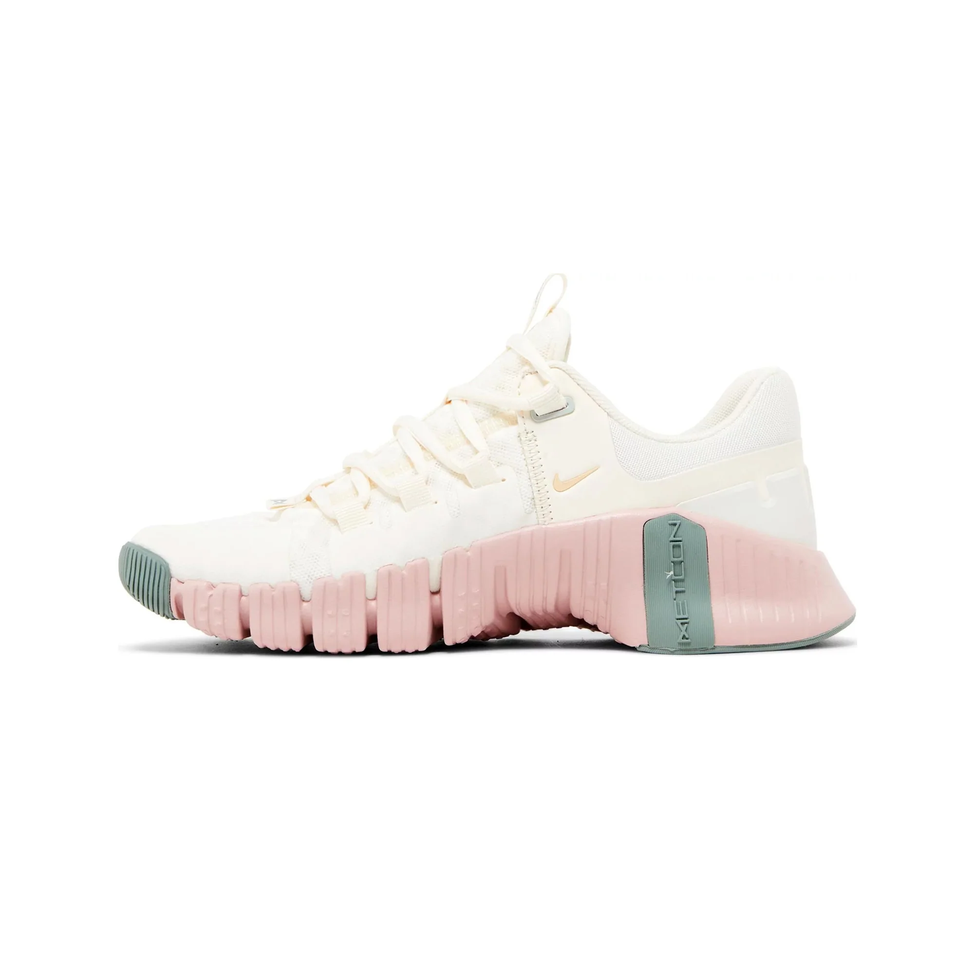 Nike Free Metcon 5 'Pale Ivory Ice Peach' Women's (2023) - Image 3