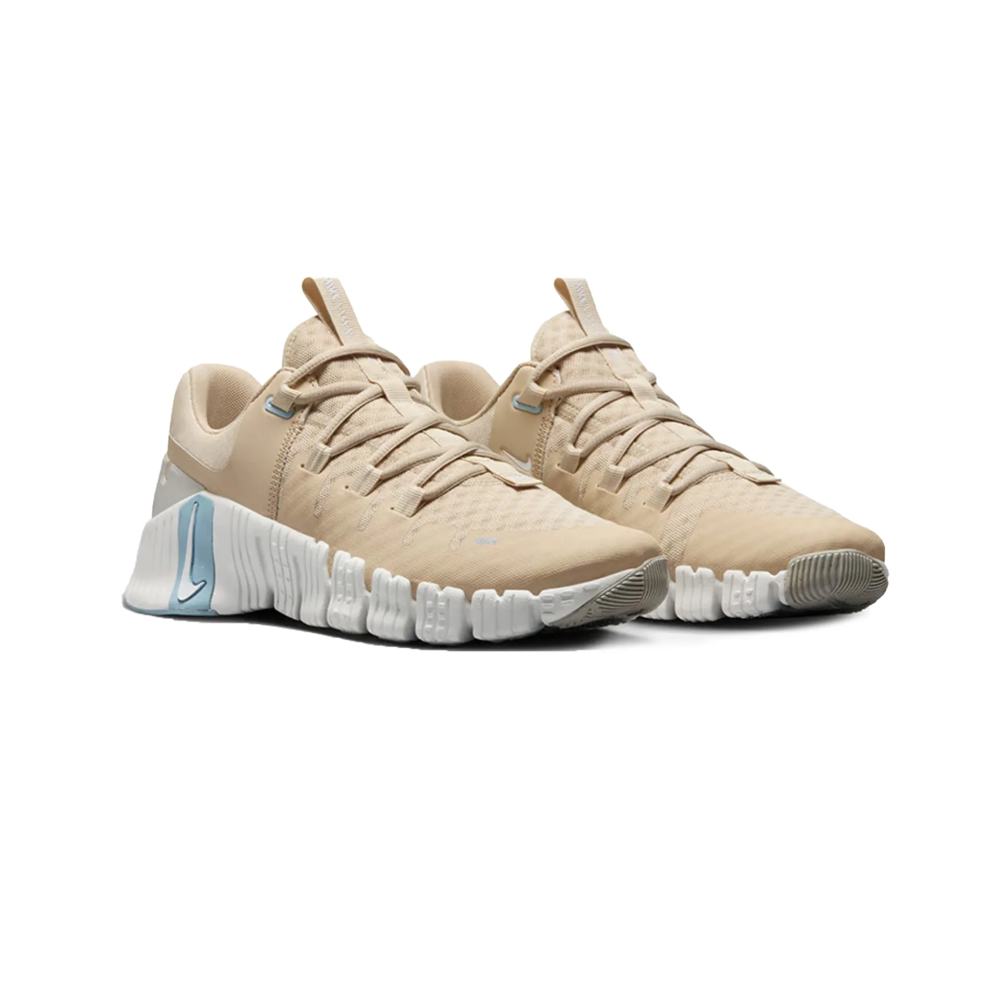 Nike Free Metcon 5 'Sanddrift Light Iron Ore' Women's (2024) - Image 2
