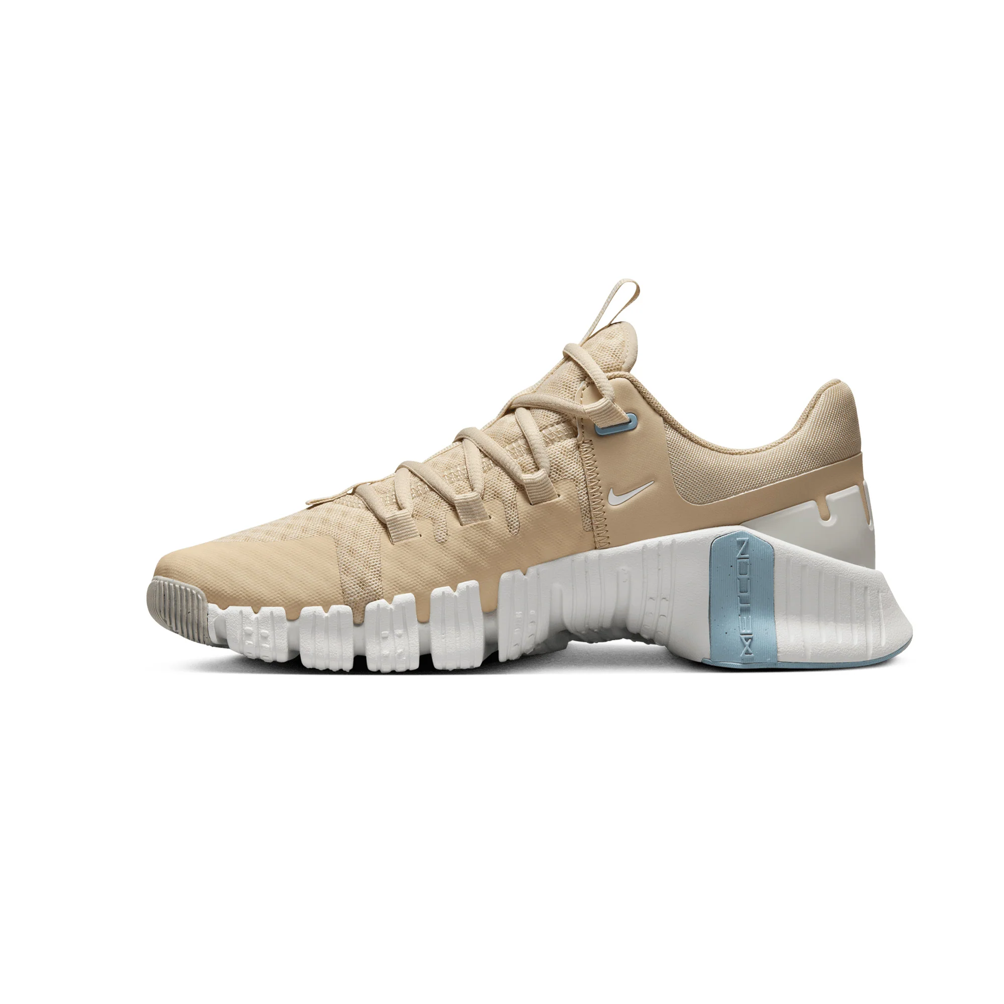 Nike Free Metcon 5 'Sanddrift Light Iron Ore' Women's (2024) - Image 3