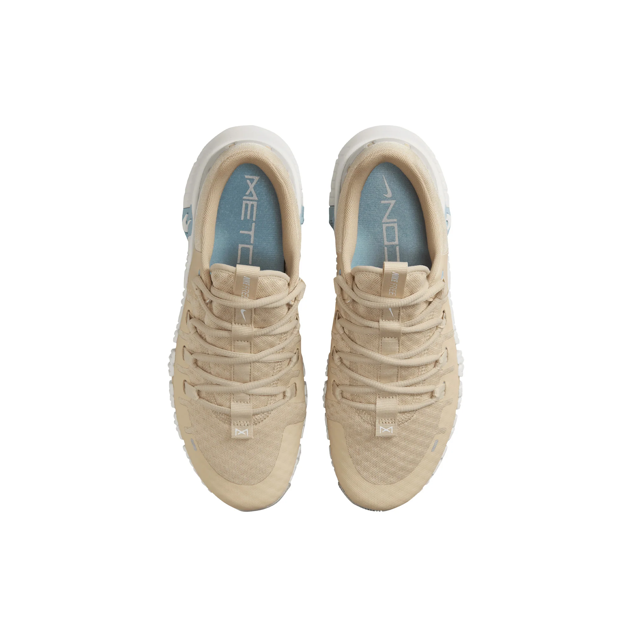 Nike Free Metcon 5 'Sanddrift Light Iron Ore' Women's (2024) - Image 5