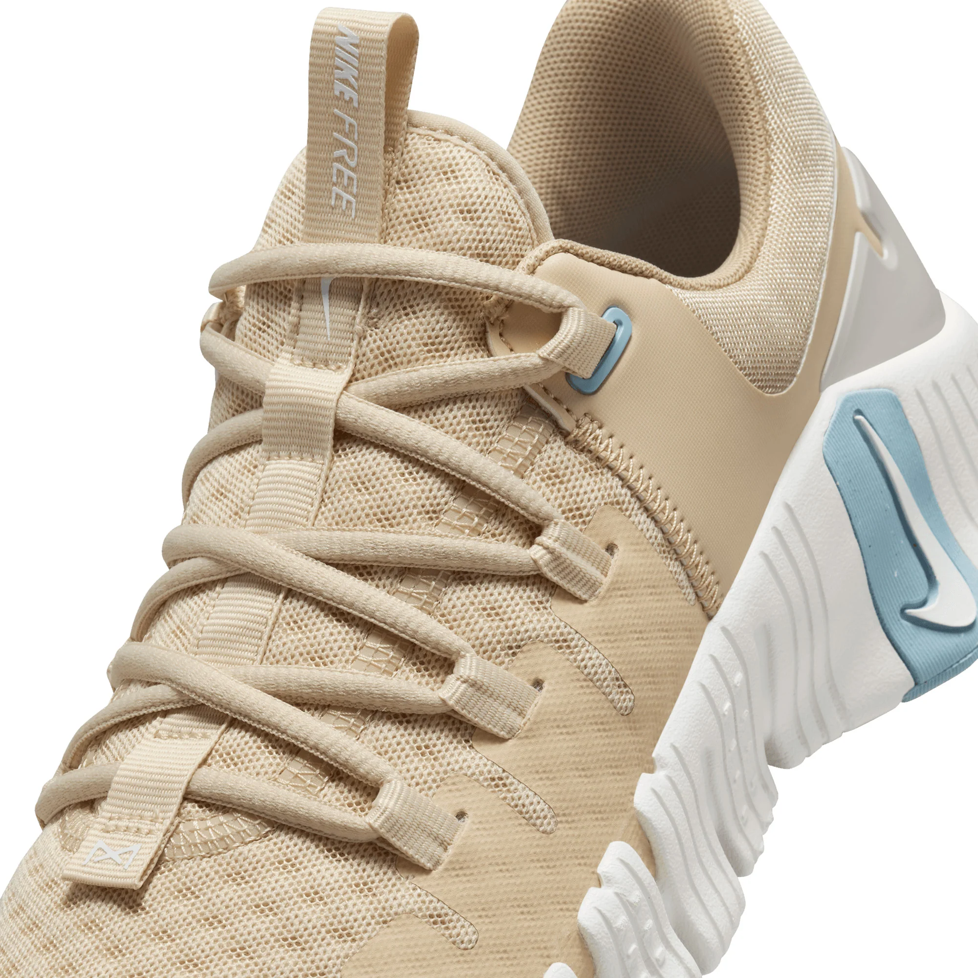 Nike Free Metcon 5 'Sanddrift Light Iron Ore' Women's (2024) - Image 7