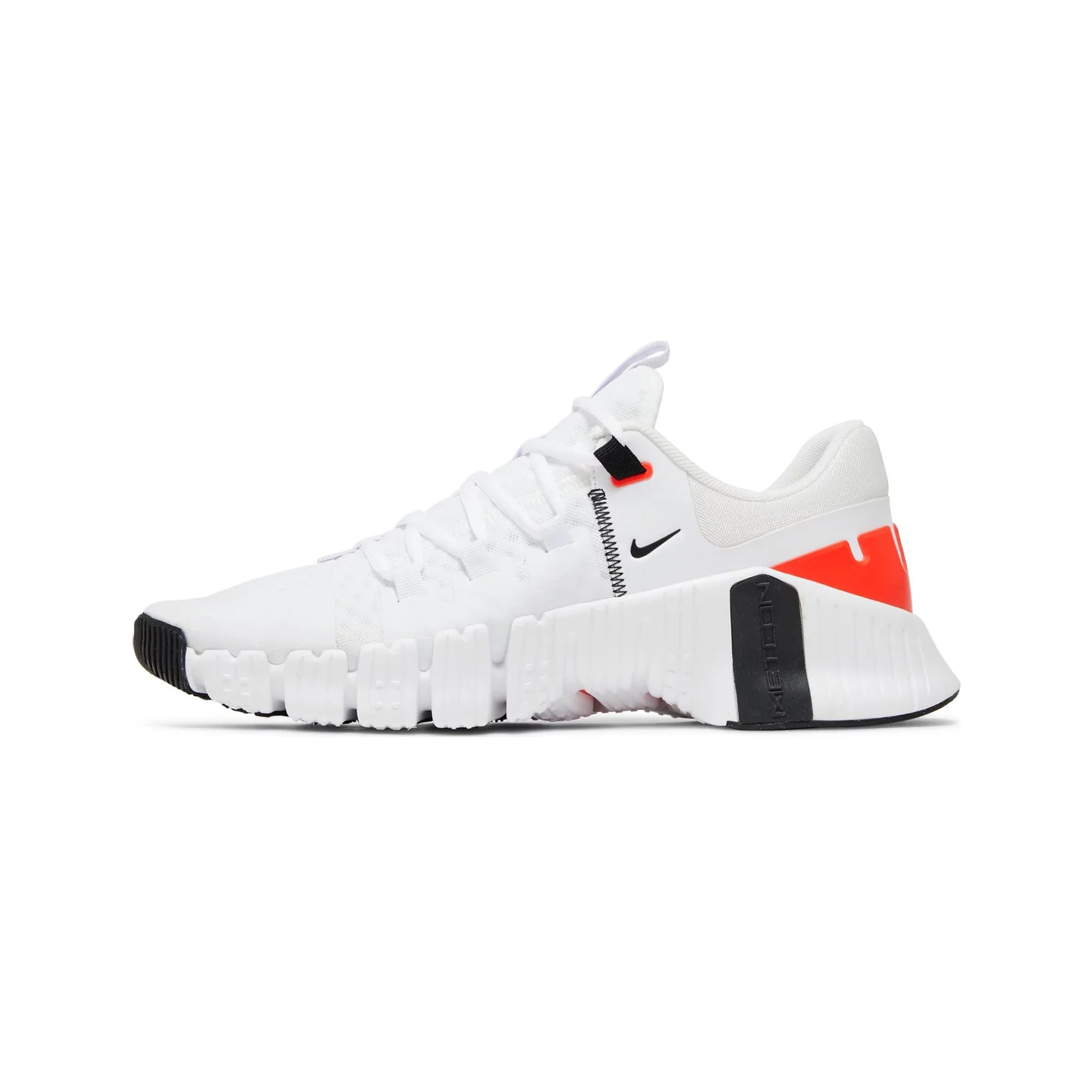 Nike Free Metcon 5 'White Bright Crimson' (2023) - Image 3