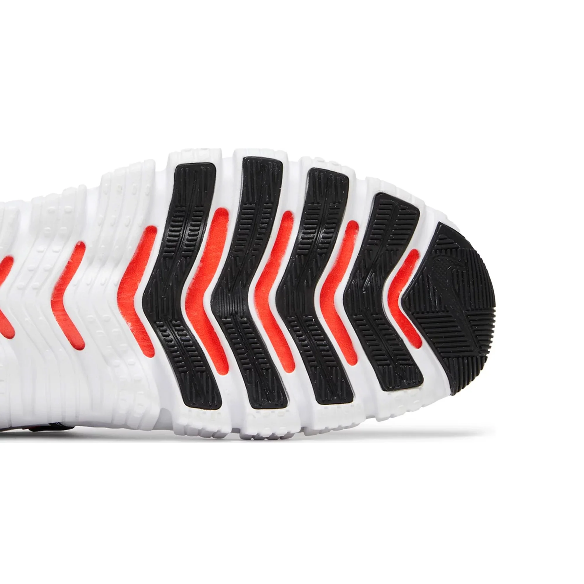 Nike Free Metcon 5 'White Bright Crimson' (2023) - Image 8