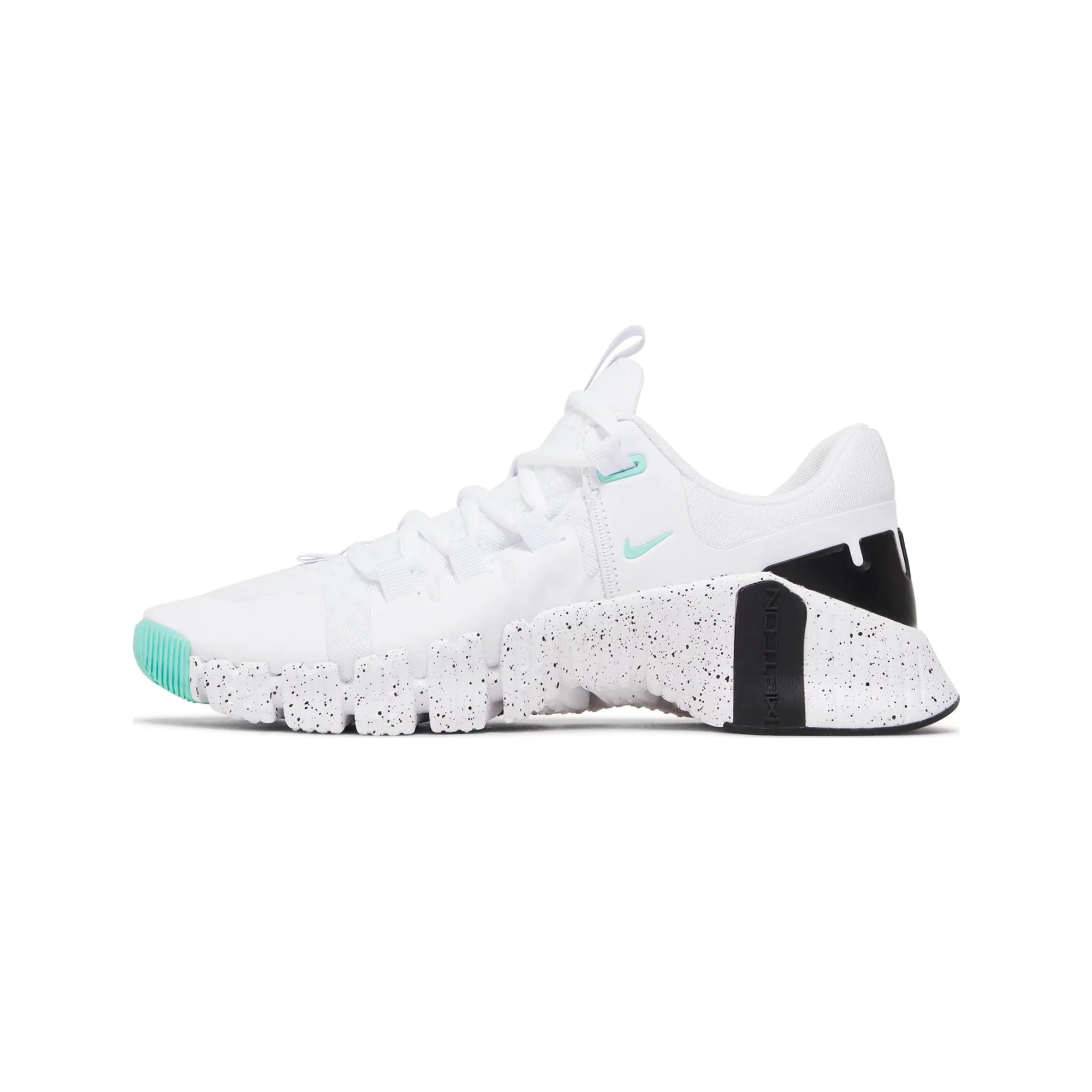 Nike Free Metcon 5 'White Emerald Rise' Women's (2023) - Image 3