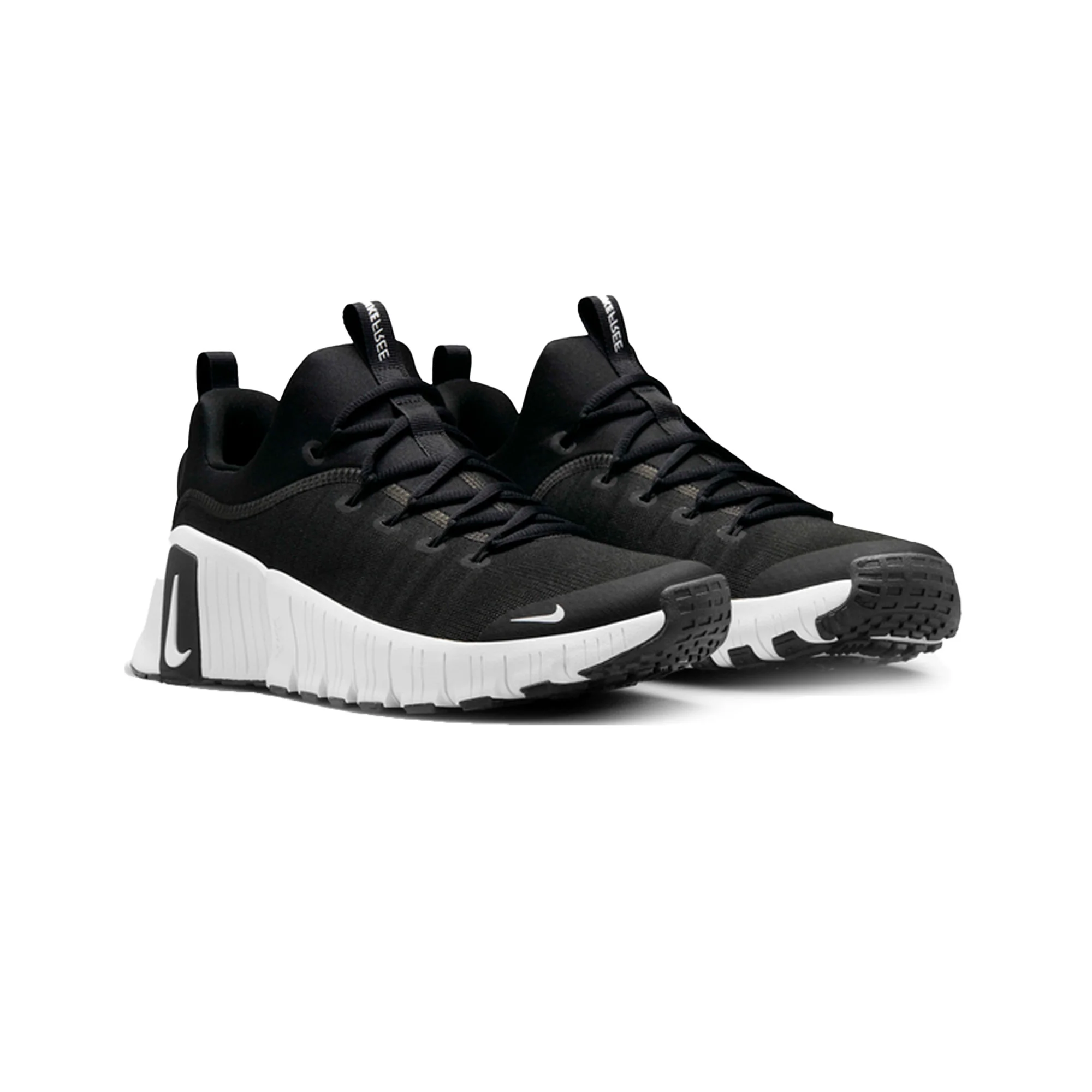Nike Free Metcon 6 'Black White' (2024) - Image 2