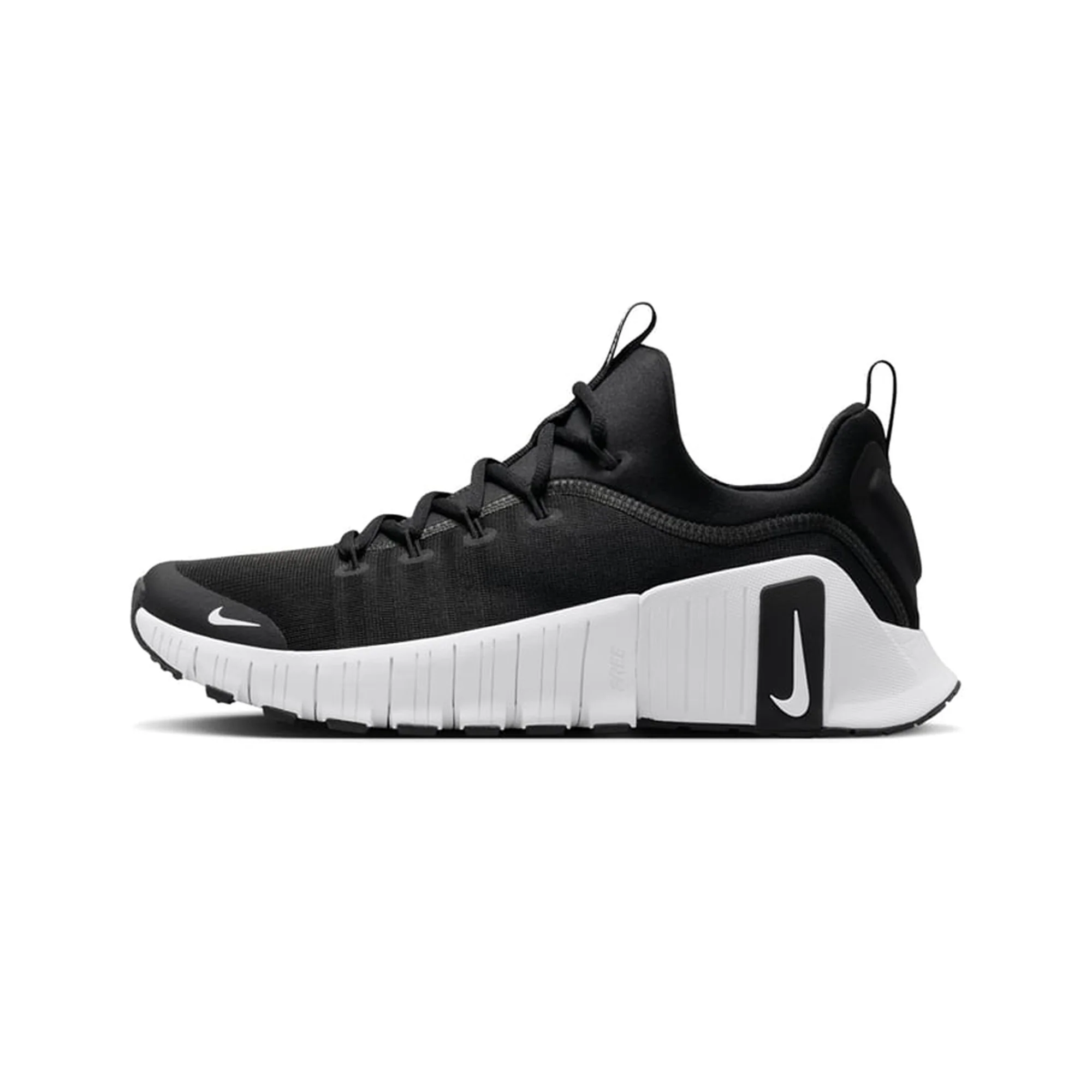 Nike Free Metcon 6 'Black White' (2024) - Image 3