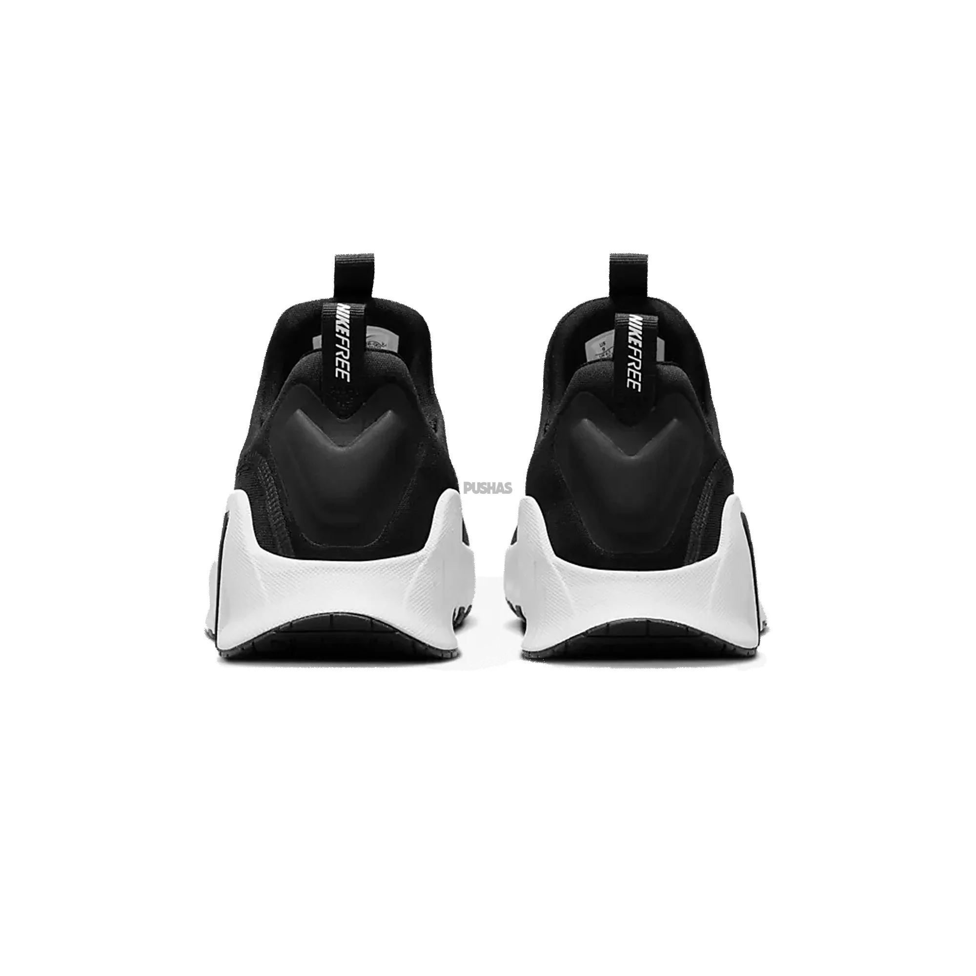 Nike Free Metcon 6 'Black White' Women's (2024) - Image 3