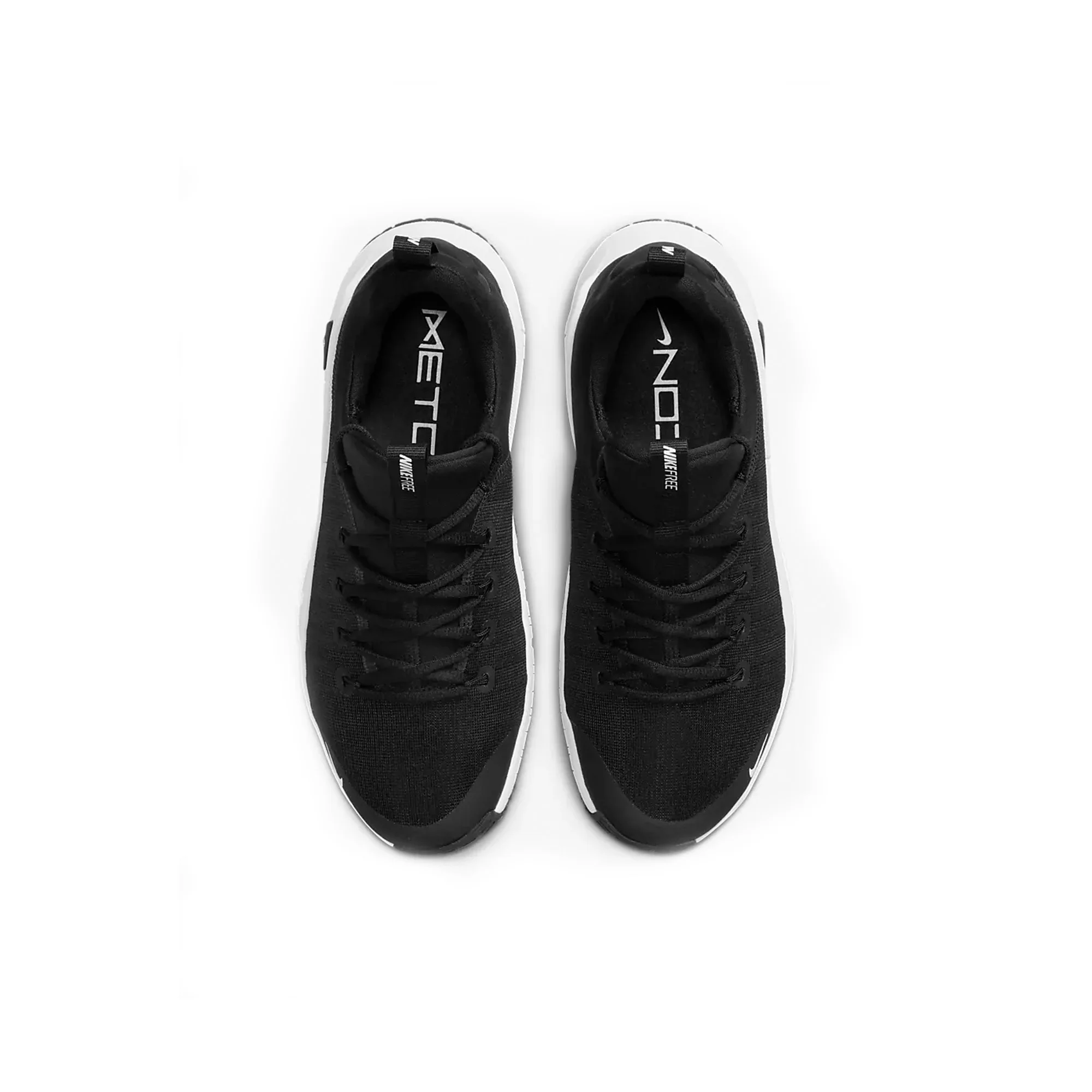 Nike Free Metcon 6 'Black White' Women's (2024) - Image 4