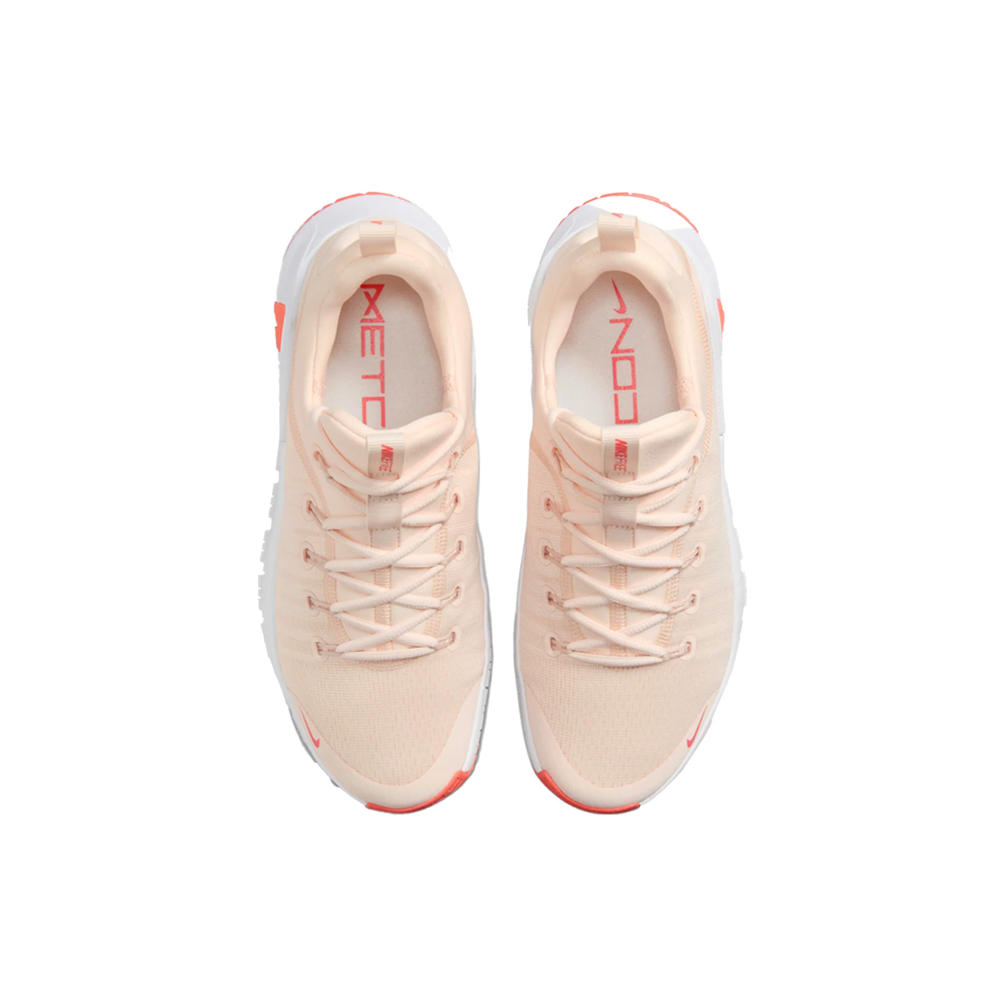 Nike Free Metcon 6 'Guava Ice Light Wild Mango White' Women's (2024) - Image 6