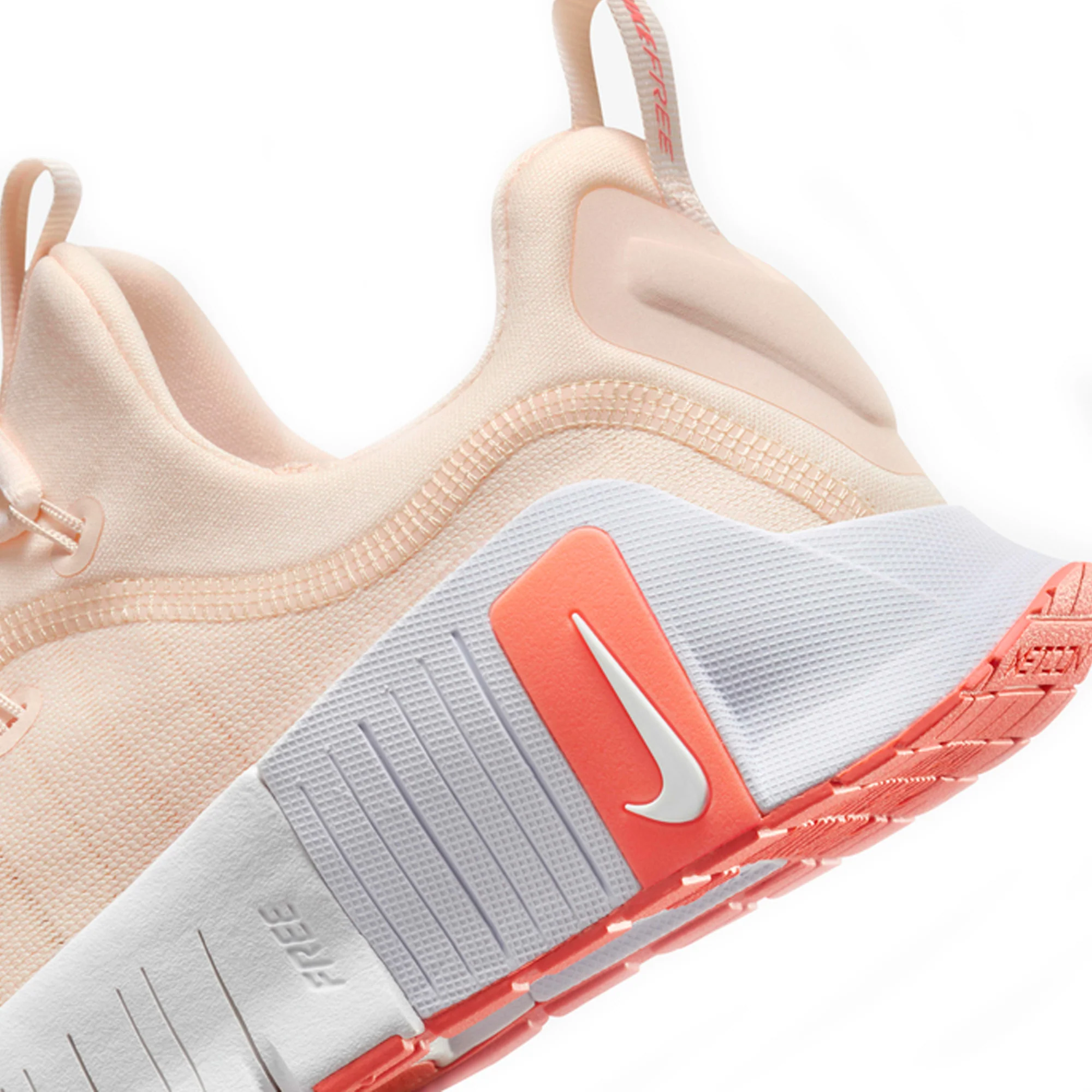 Nike Free Metcon 6 'Guava Ice Light Wild Mango White' Women's (2024) - Image 7