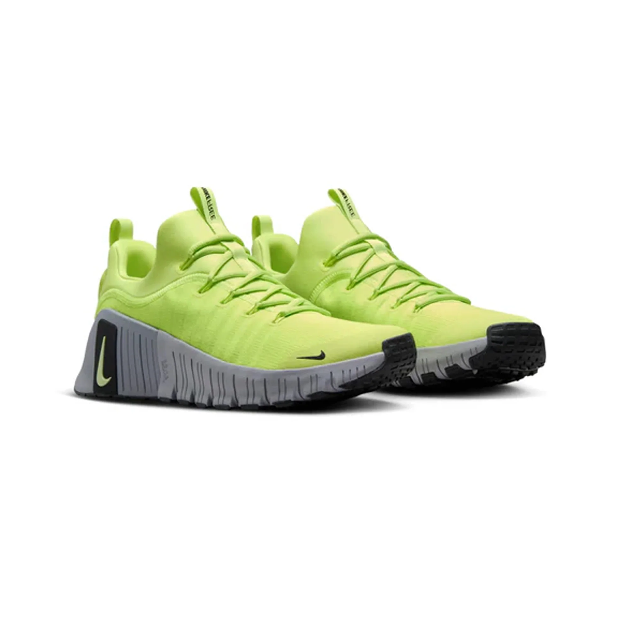 Nike Free Metcon 6 'Light Lemon Twist' (2024) - Image 2