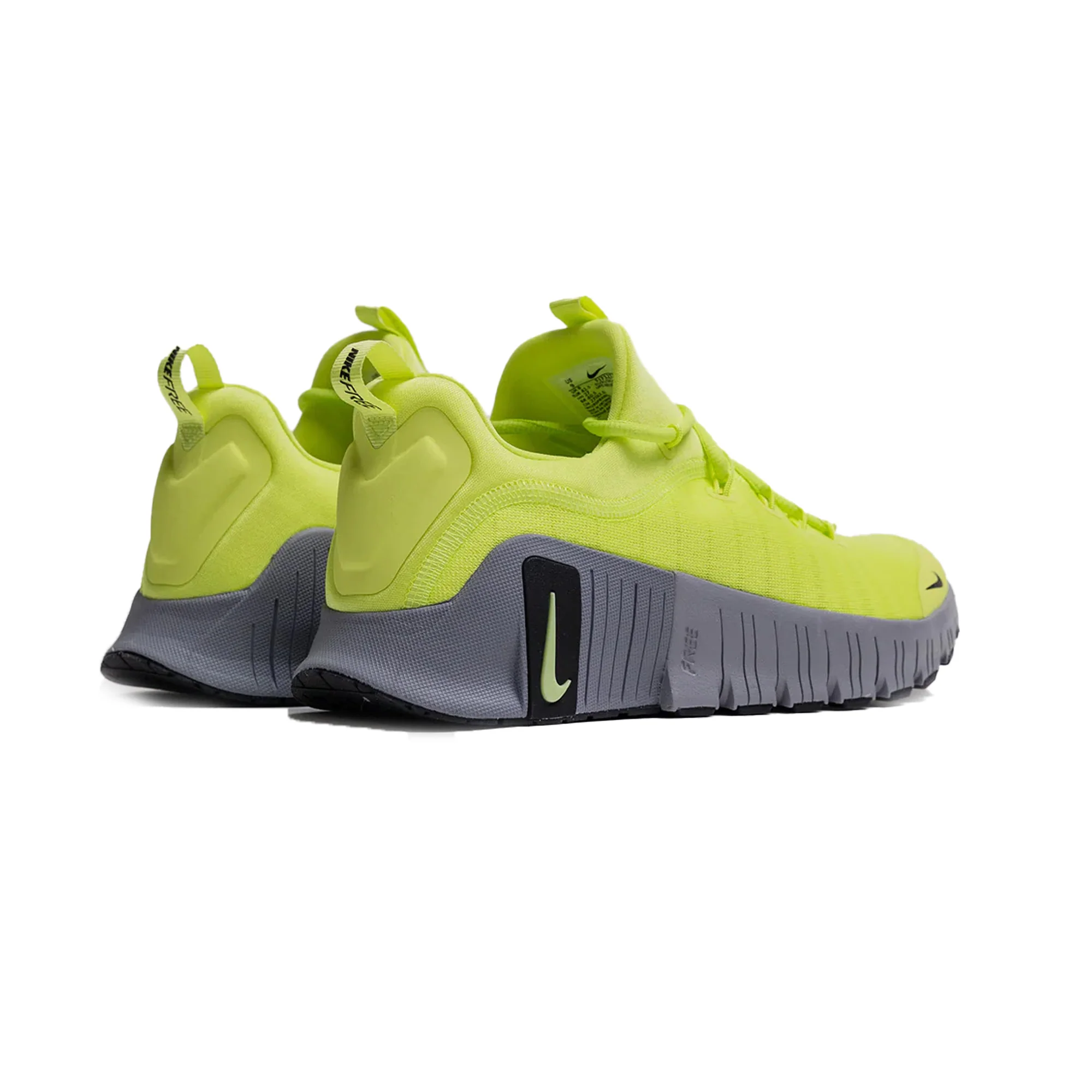 Nike Free Metcon 6 'Light Lemon Twist' (2024) - Image 8