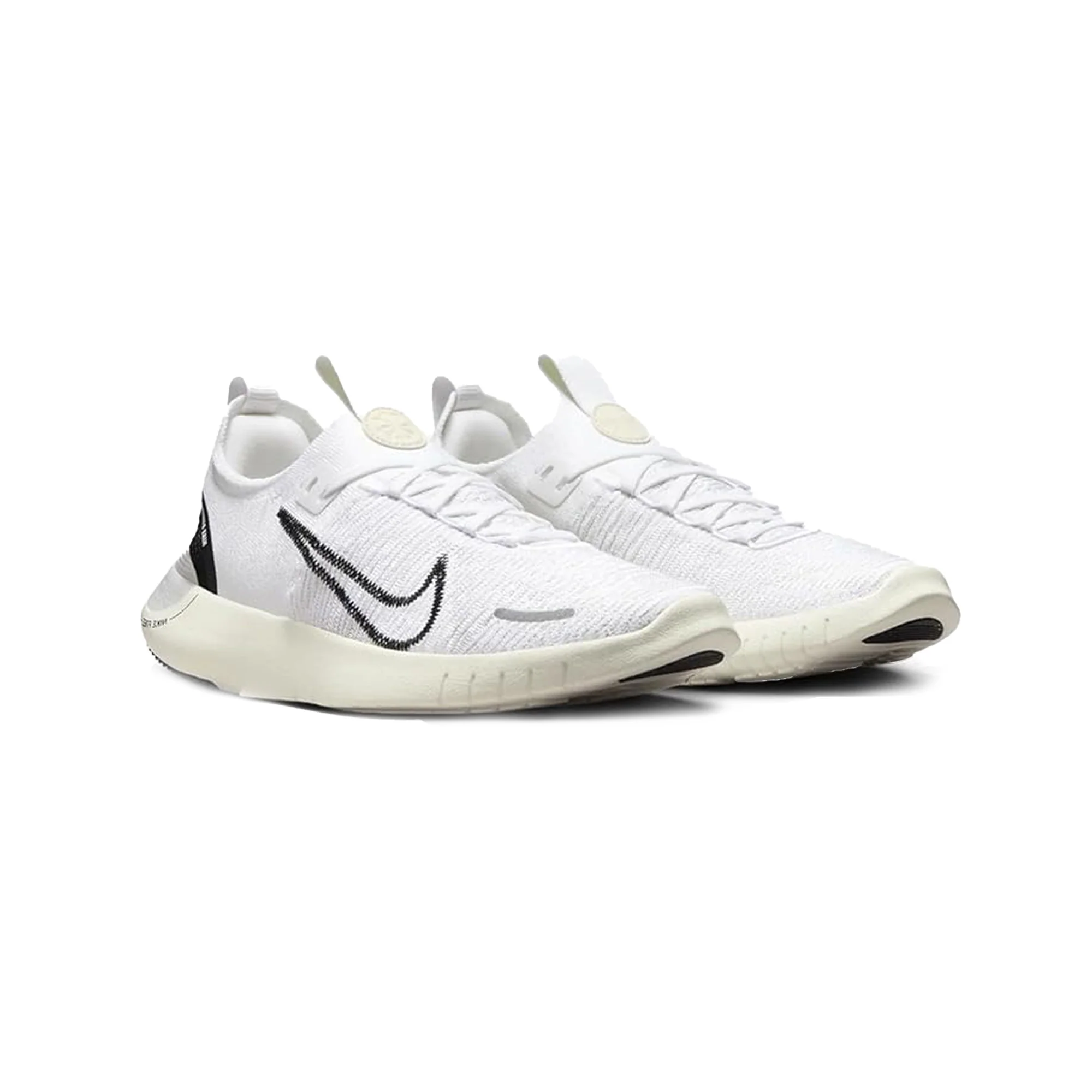 Nike Free RN Next Nature 'White Black' Women's (2023) - Image 2