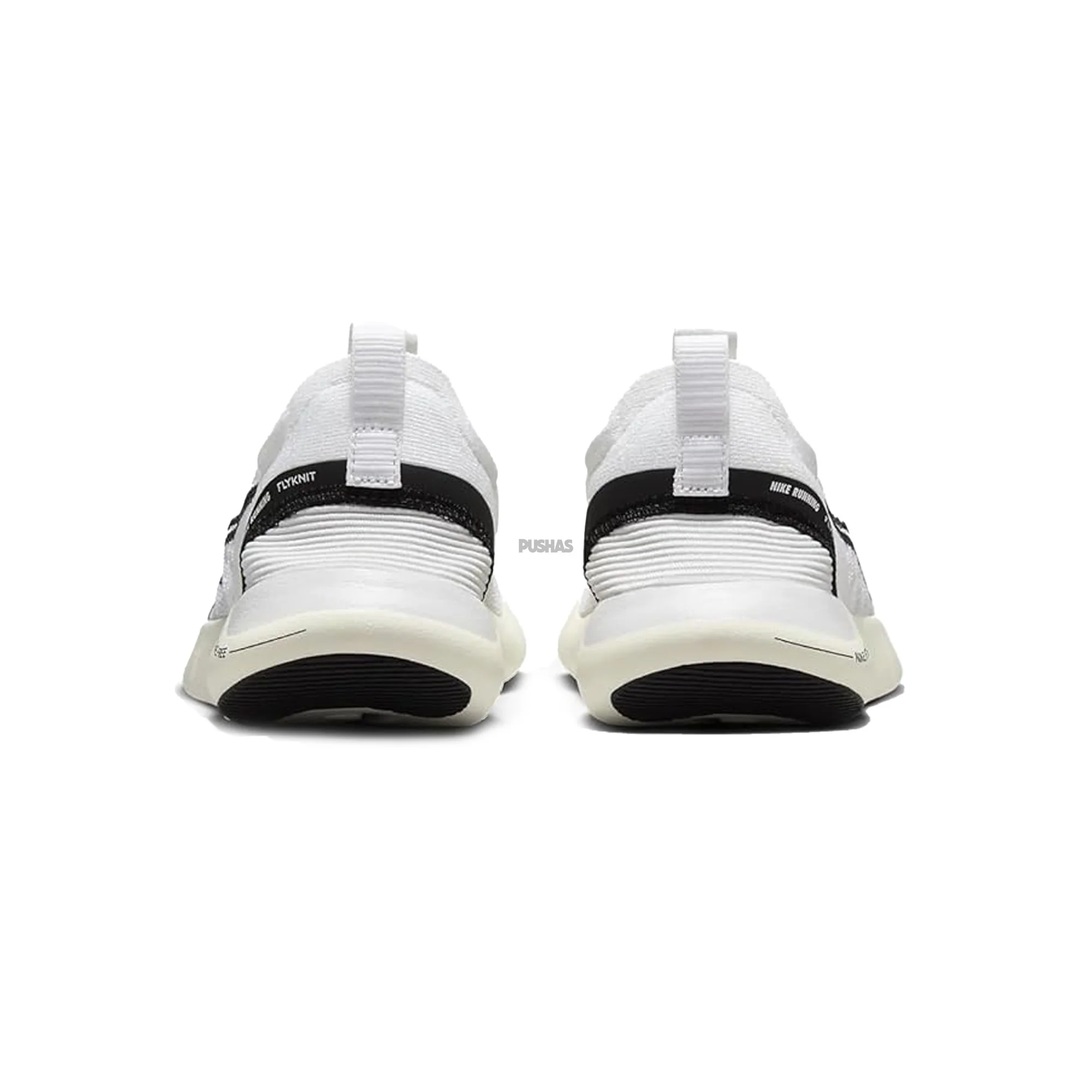 Nike Free RN Next Nature 'White Black' Women's (2023) - Image 4
