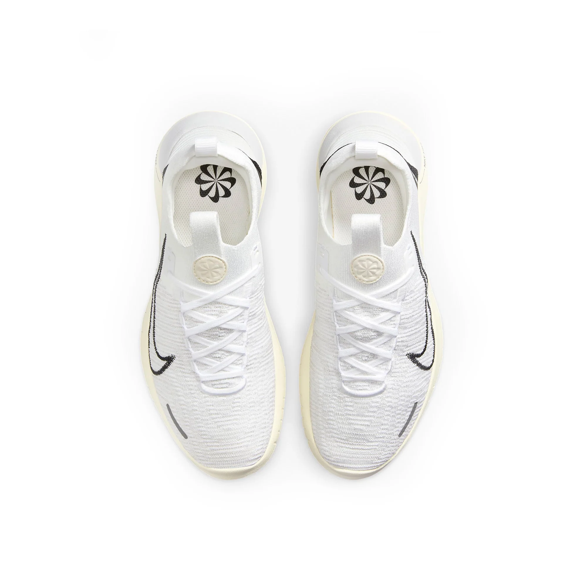 Nike Free RN Next Nature 'White Black' Women's (2023) - Image 5