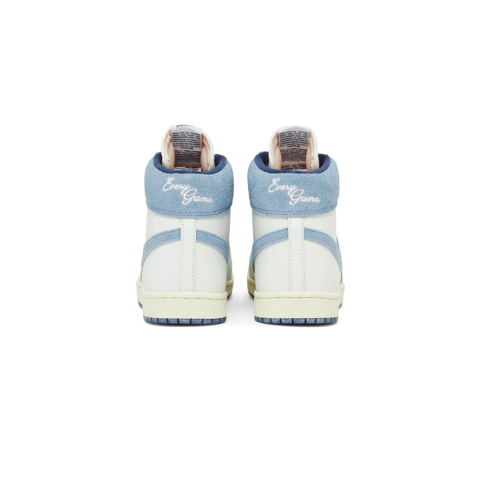 Nike Jordan Air Ship PE SP Every Game 'Diffused Blue' (2023) - Image 4