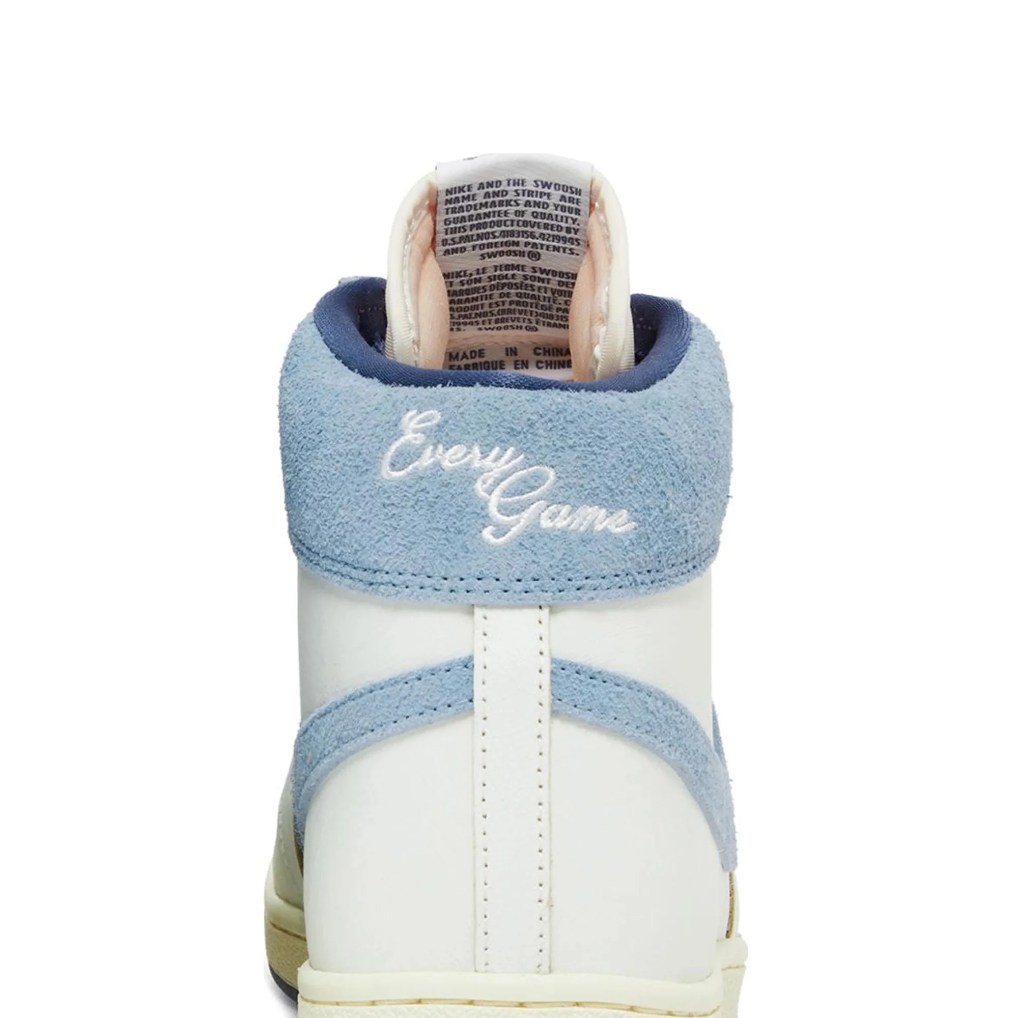 Nike Jordan Air Ship PE SP Every Game 'Diffused Blue' (2023) - Image 6