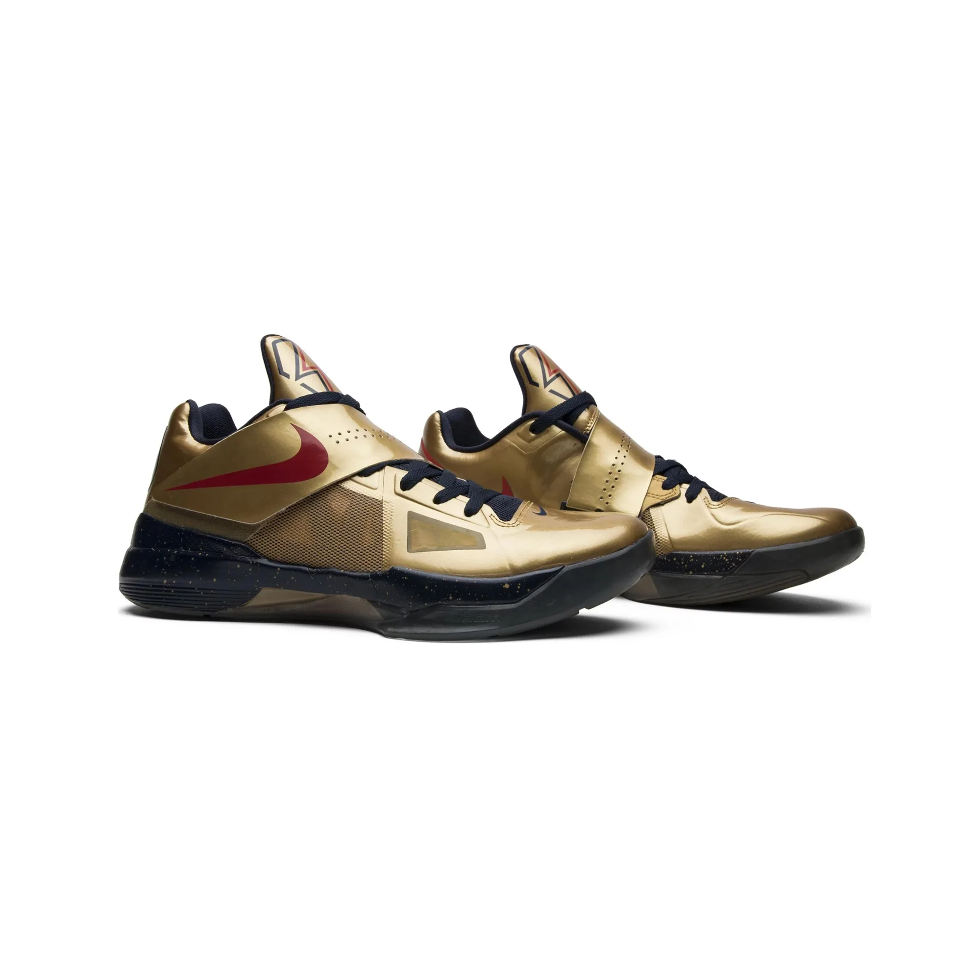 Nike KD 4 'Gold Medal' (2012) - Image 2