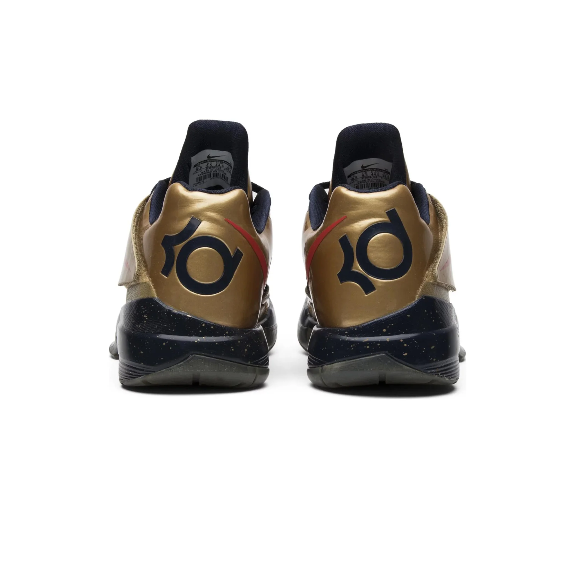 Nike KD 4 'Gold Medal' (2012) - Image 4