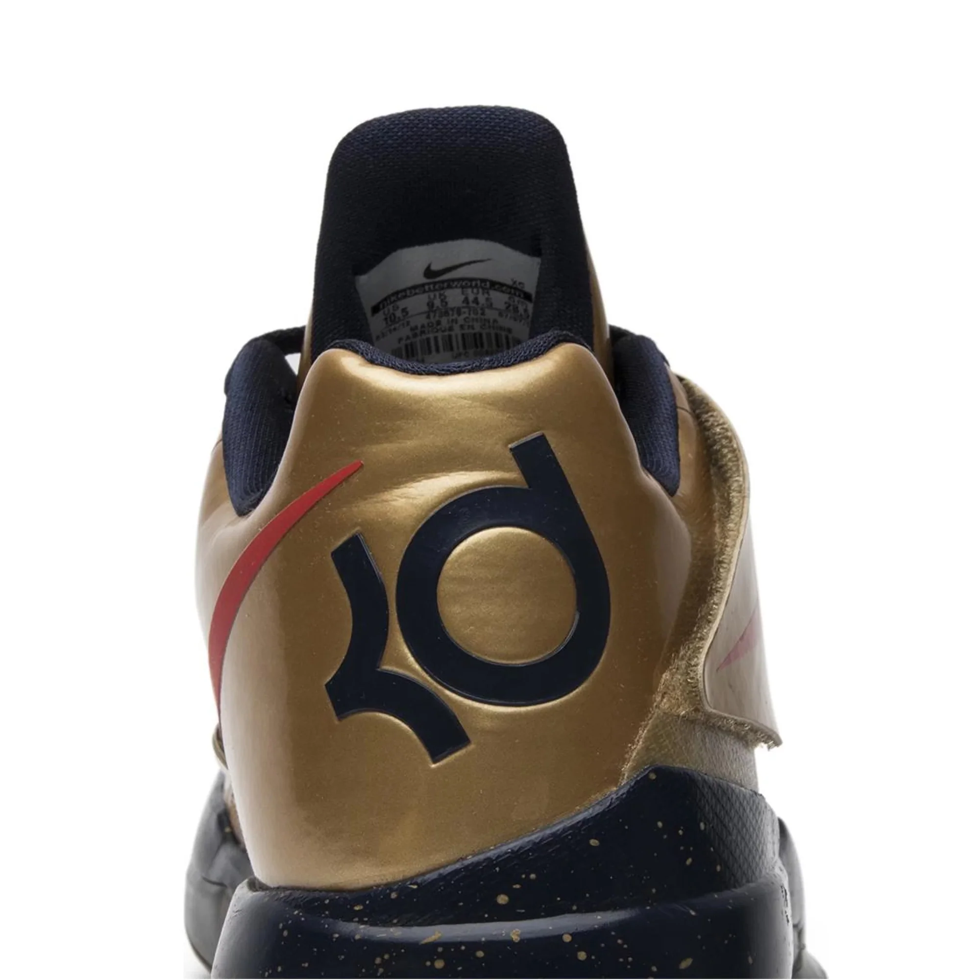 Nike KD 4 'Gold Medal' (2012) - Image 8