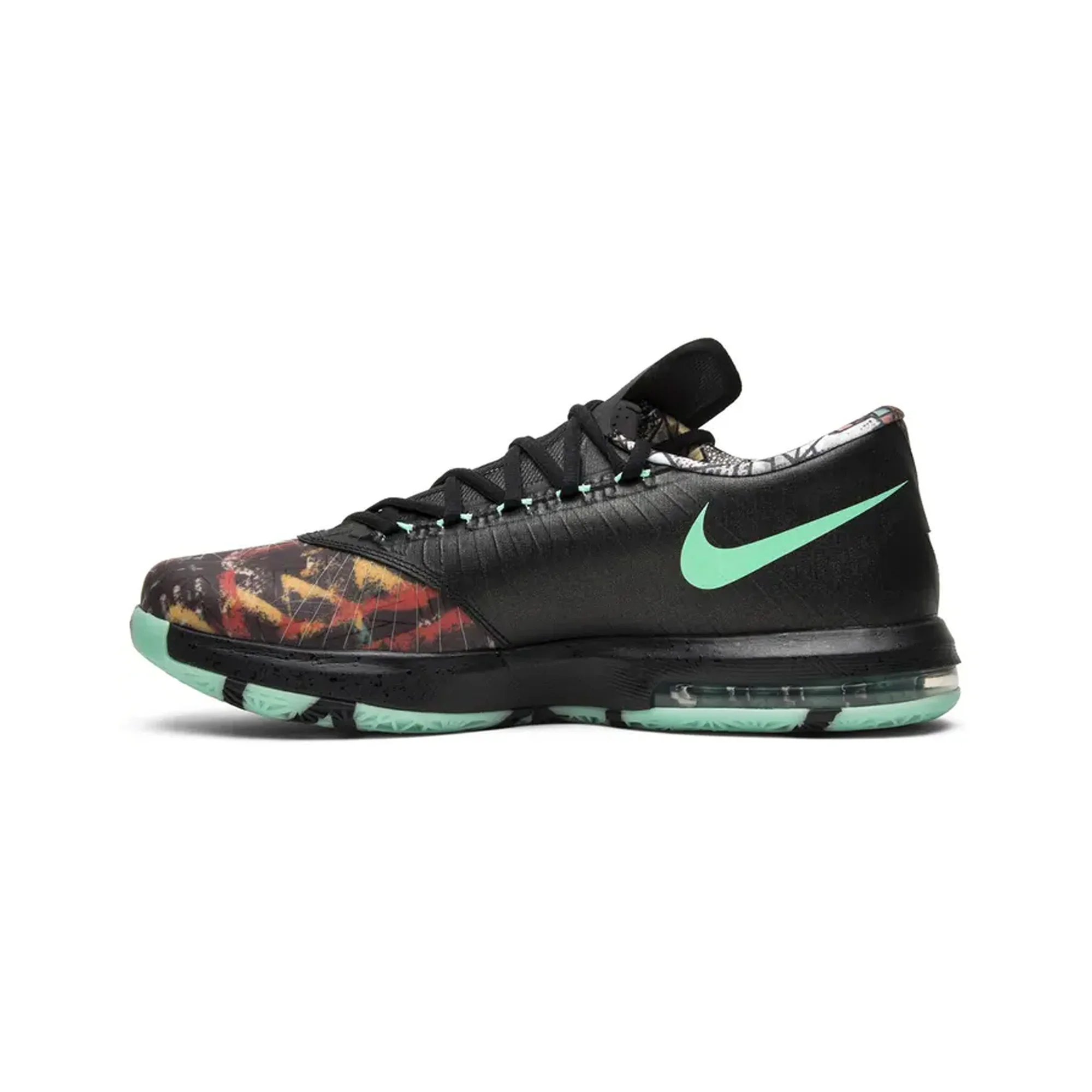 Nike KD 6 'NOLA Gumbo League Illusion' (2014) - Image 3