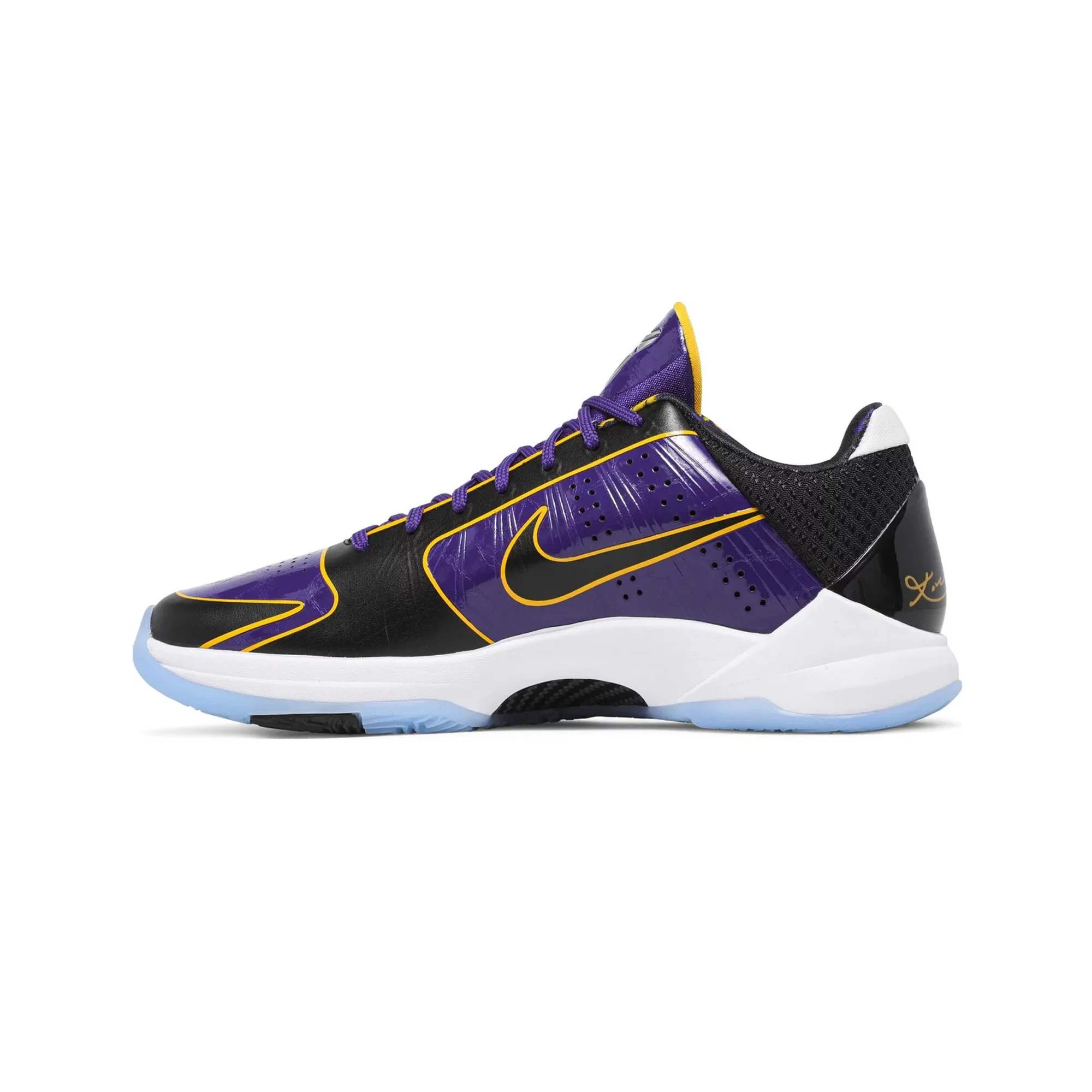 Nike Kobe 5 Protro 'Lakers' (2020) - Image 3