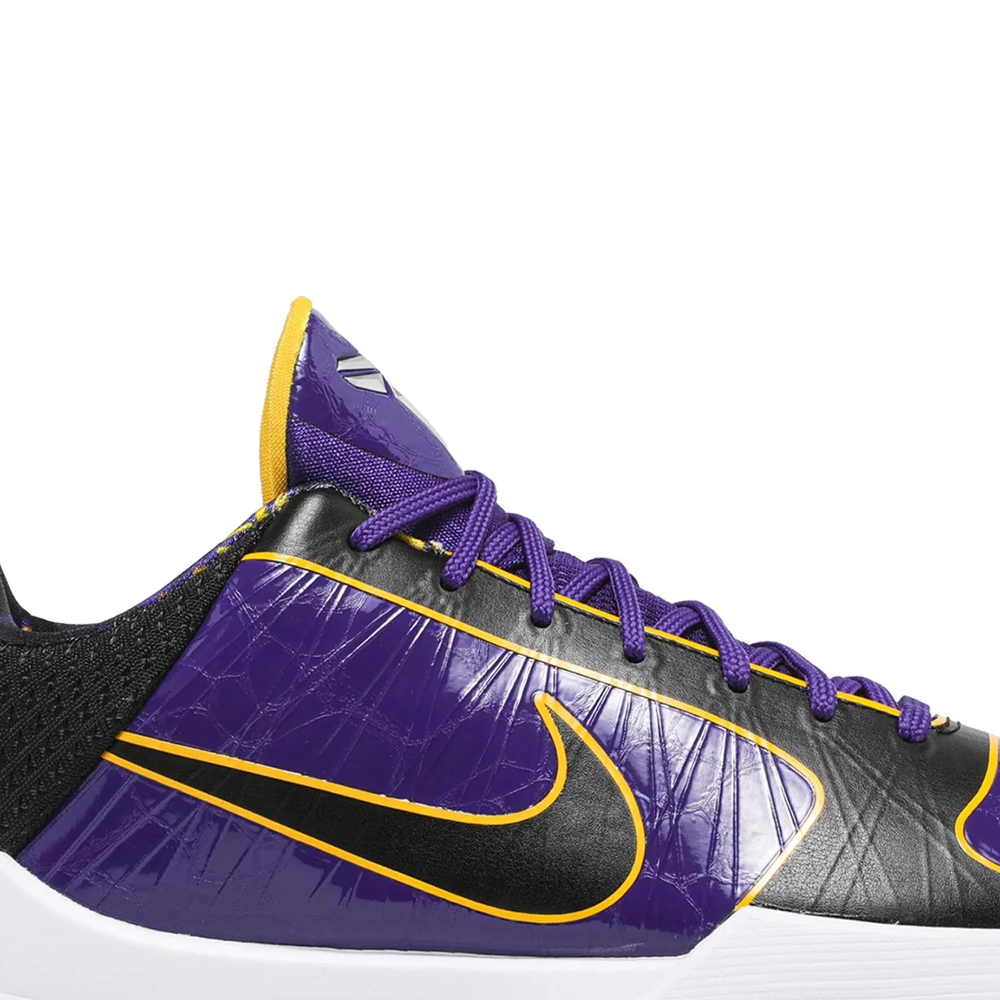 Nike Kobe 5 Protro 'Lakers' (2020) - Image 7