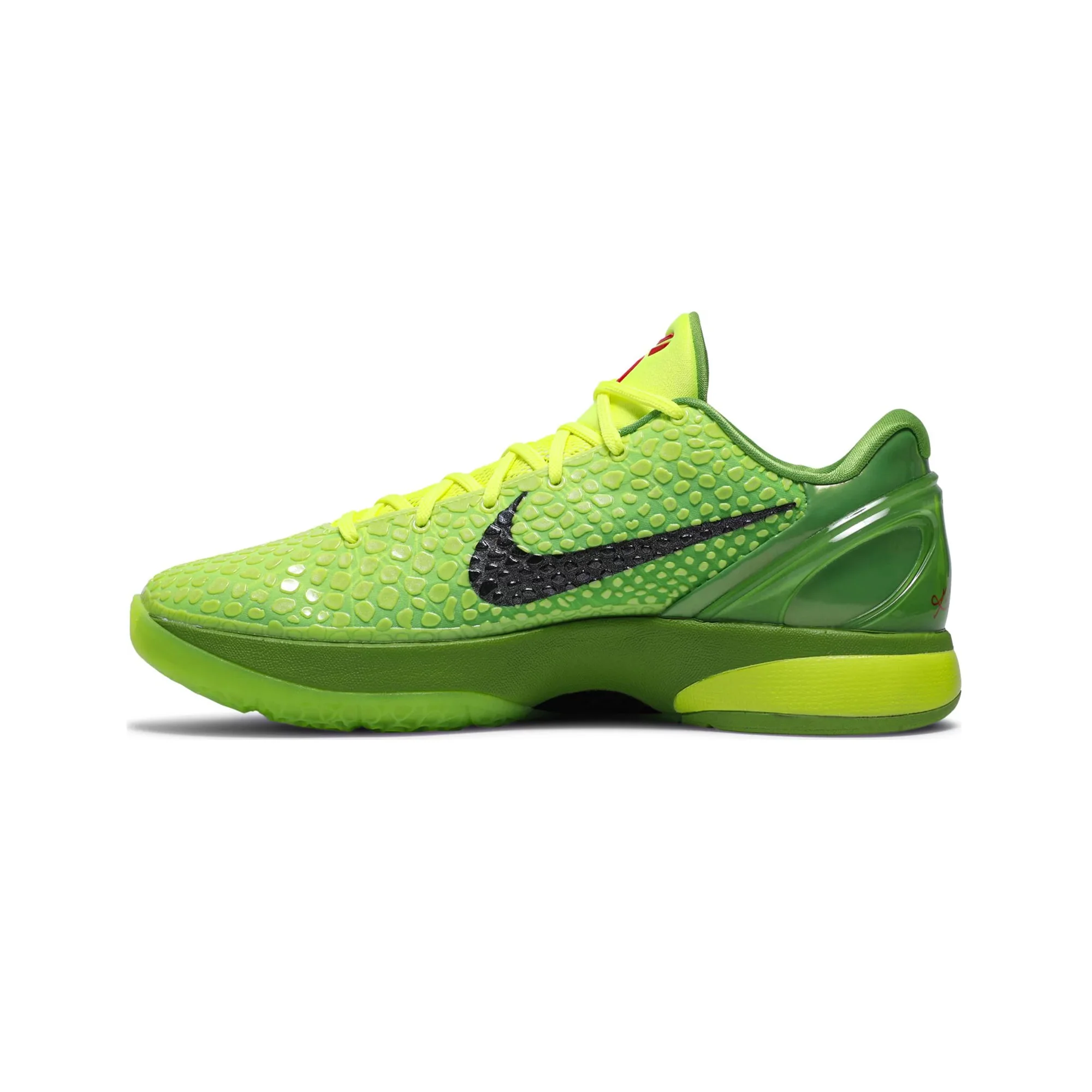 Nike Kobe 6 Protro 'Grinch' (2020) - Image 3