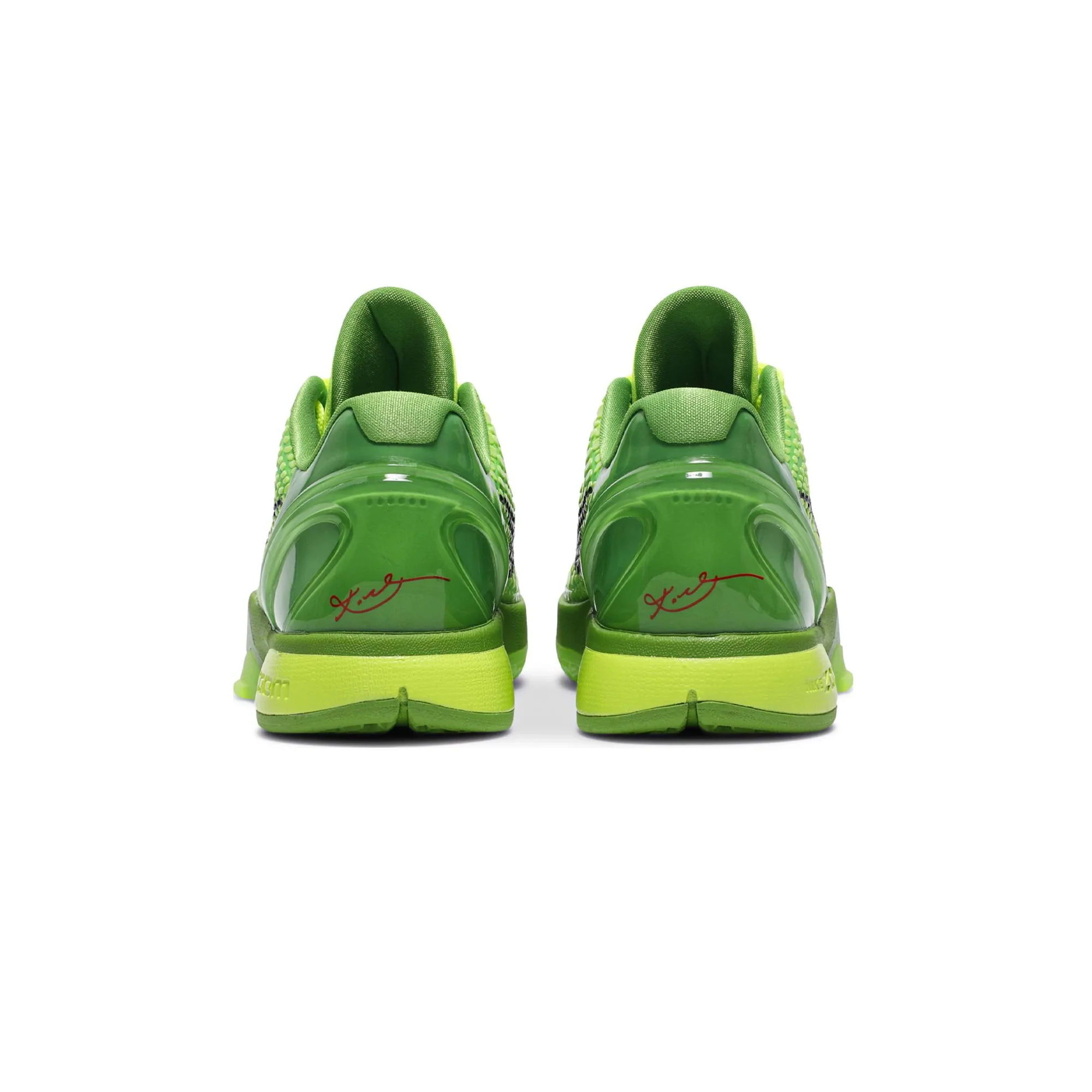 Nike Kobe 6 Protro 'Grinch' (2020) - Image 4