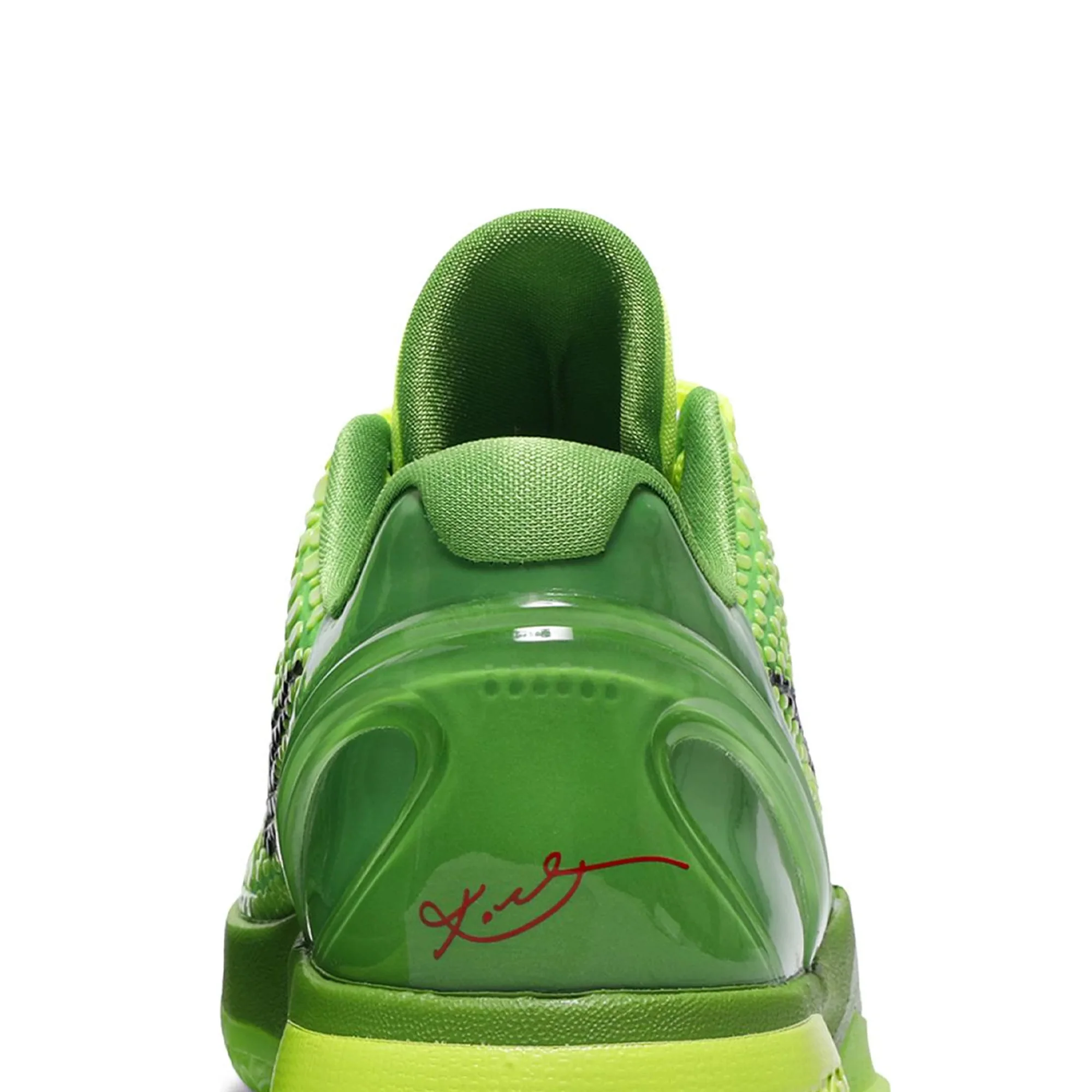 Nike Kobe 6 Protro 'Grinch' (2020) - Image 6