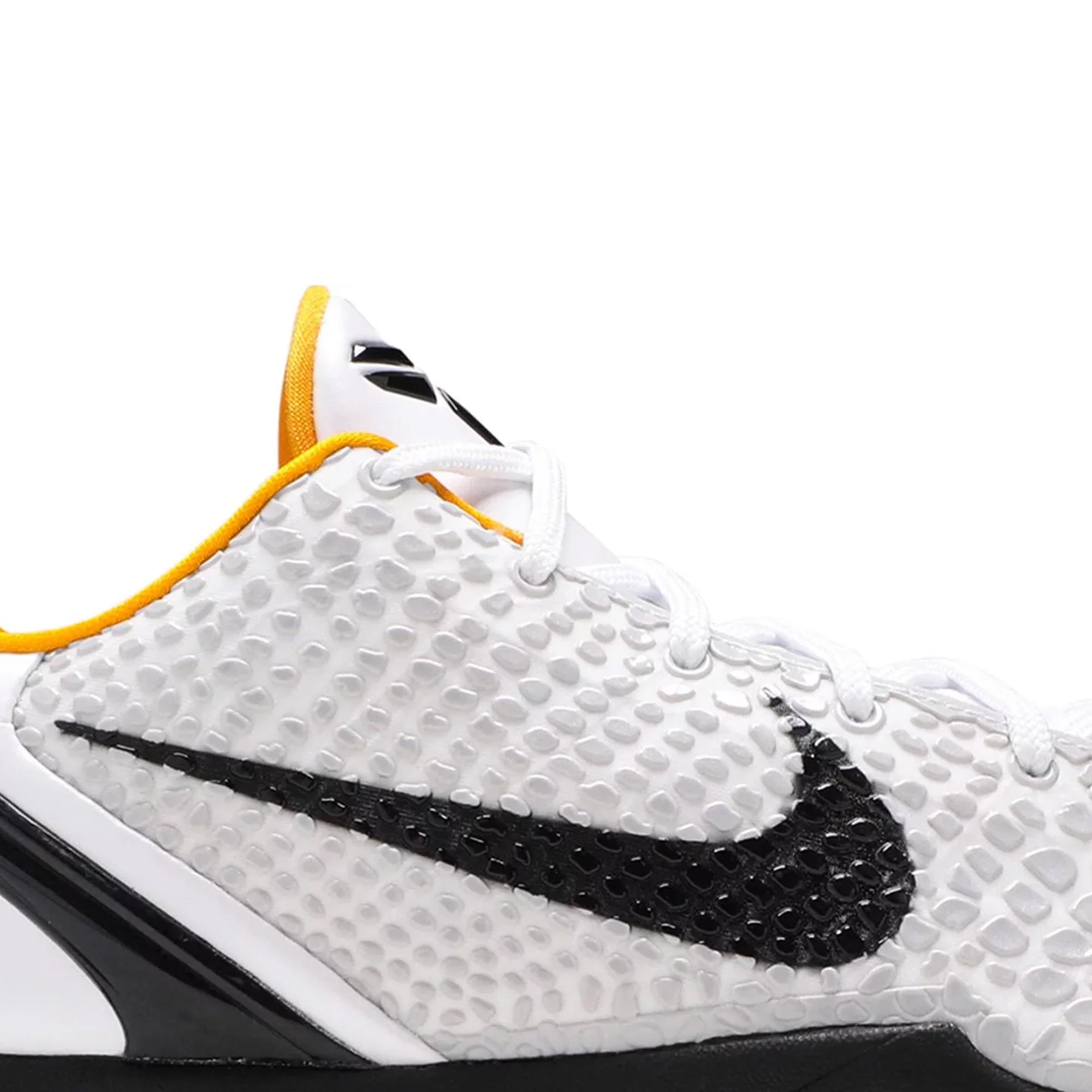 Nike Kobe 6 Protro Playoff Pack 'White Del Sol' (2021) - Image 7