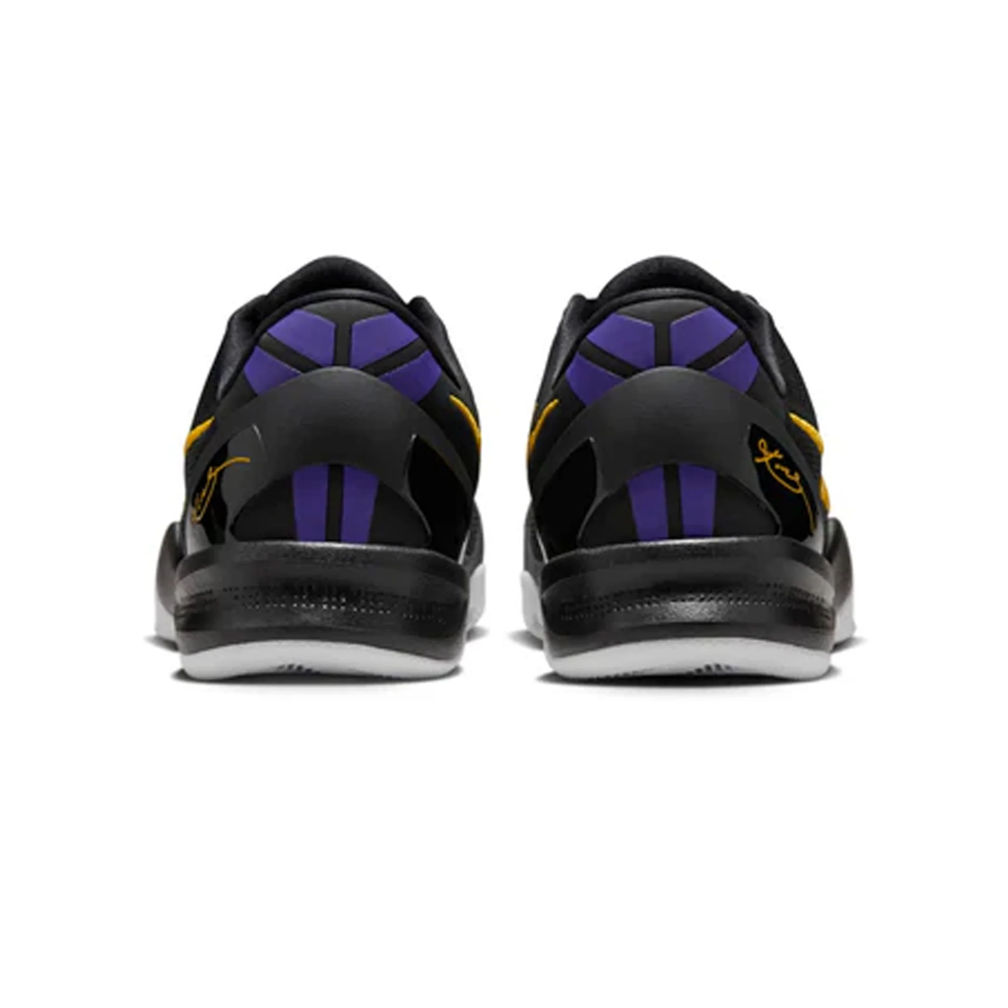 Nike Kobe 8 Protro 'Lakers Away' (2024) - Image 4