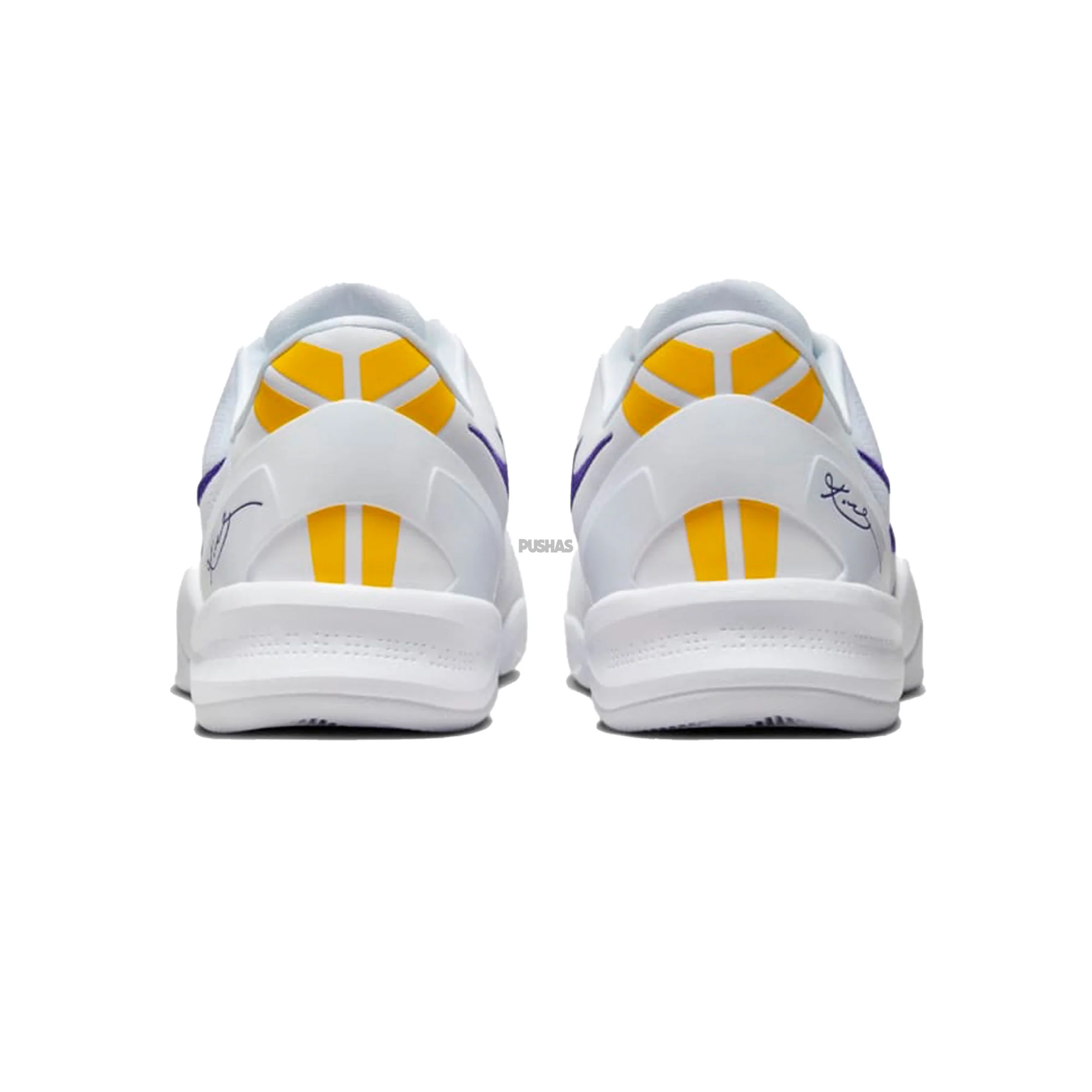 Nike Kobe 8 Protro 'Lakers Home' (2024) - Image 4