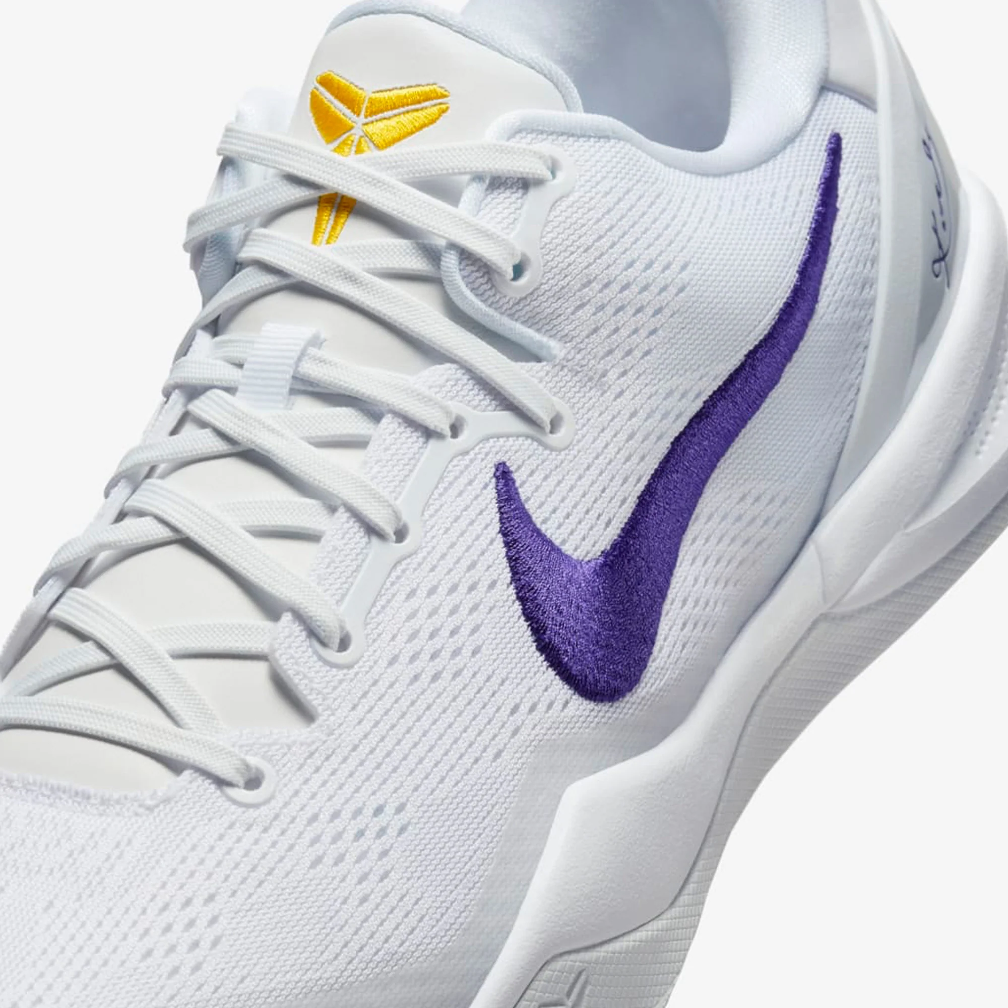 Nike Kobe 8 Protro 'Lakers Home' (2024) - Image 7