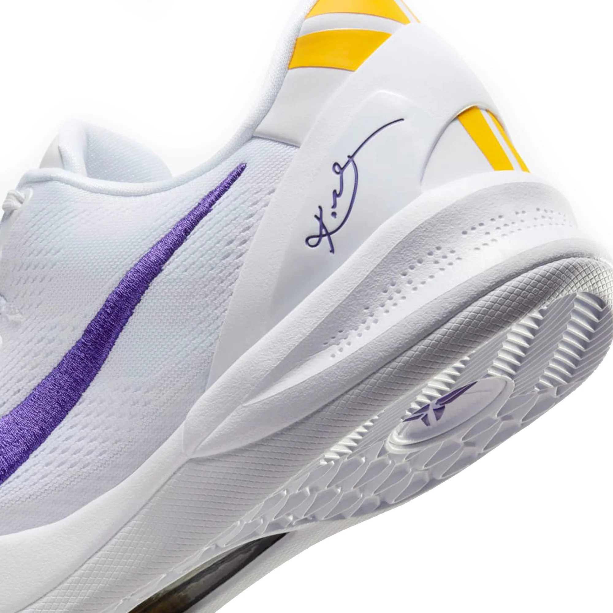 Nike Kobe 8 Protro 'Lakers Home' (2024) - Image 8