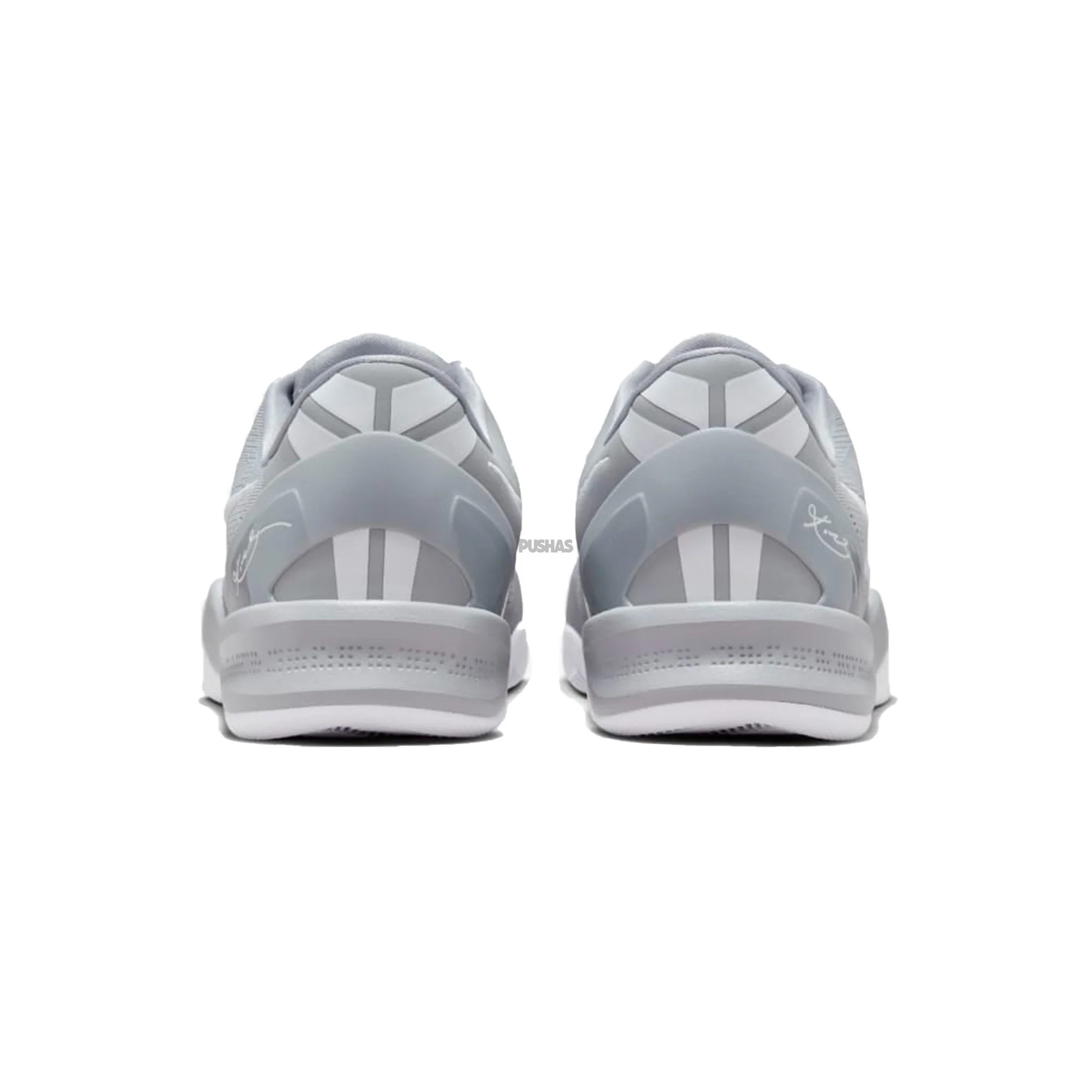 Nike Kobe 8 Protro 'Wolf Grey' (2024) - Image 4