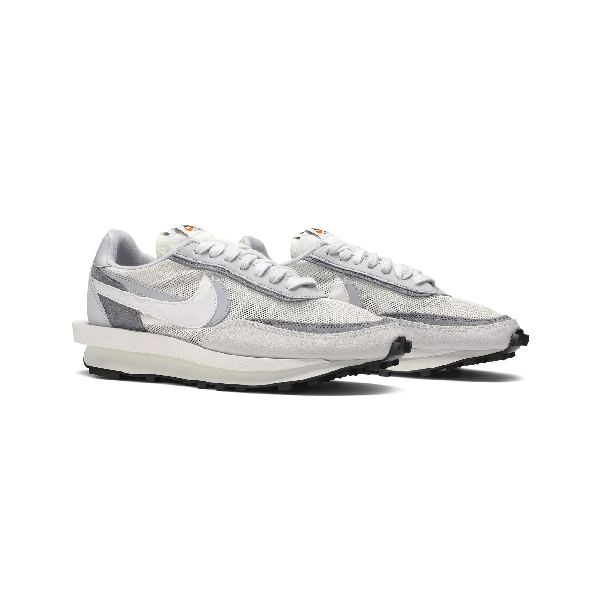 Nike LD Waffle Sacai 'Summit White' (2019) - Image 2