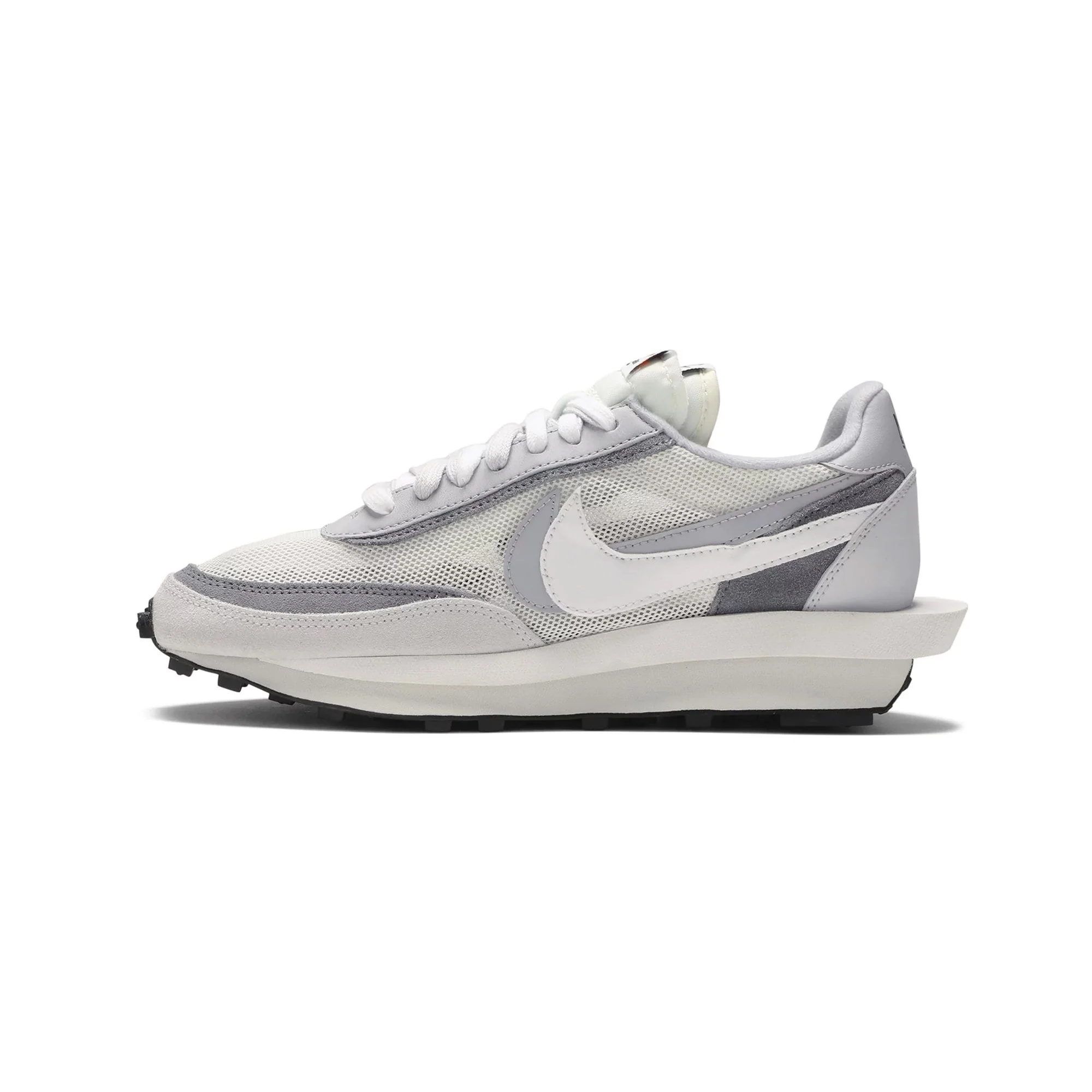 Nike LD Waffle Sacai 'Summit White' (2019) - Image 4