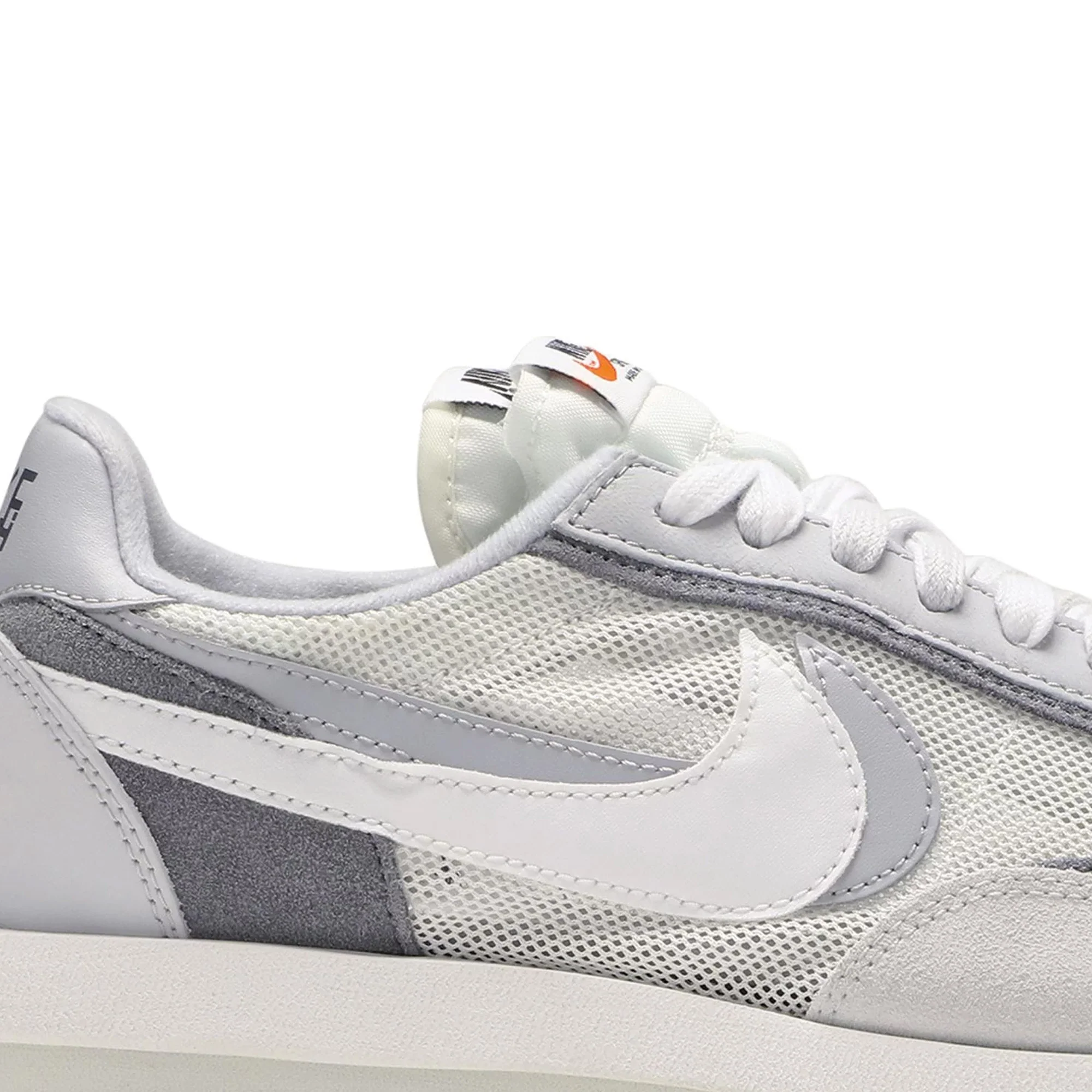 Nike LD Waffle Sacai 'Summit White' (2019) - Image 6