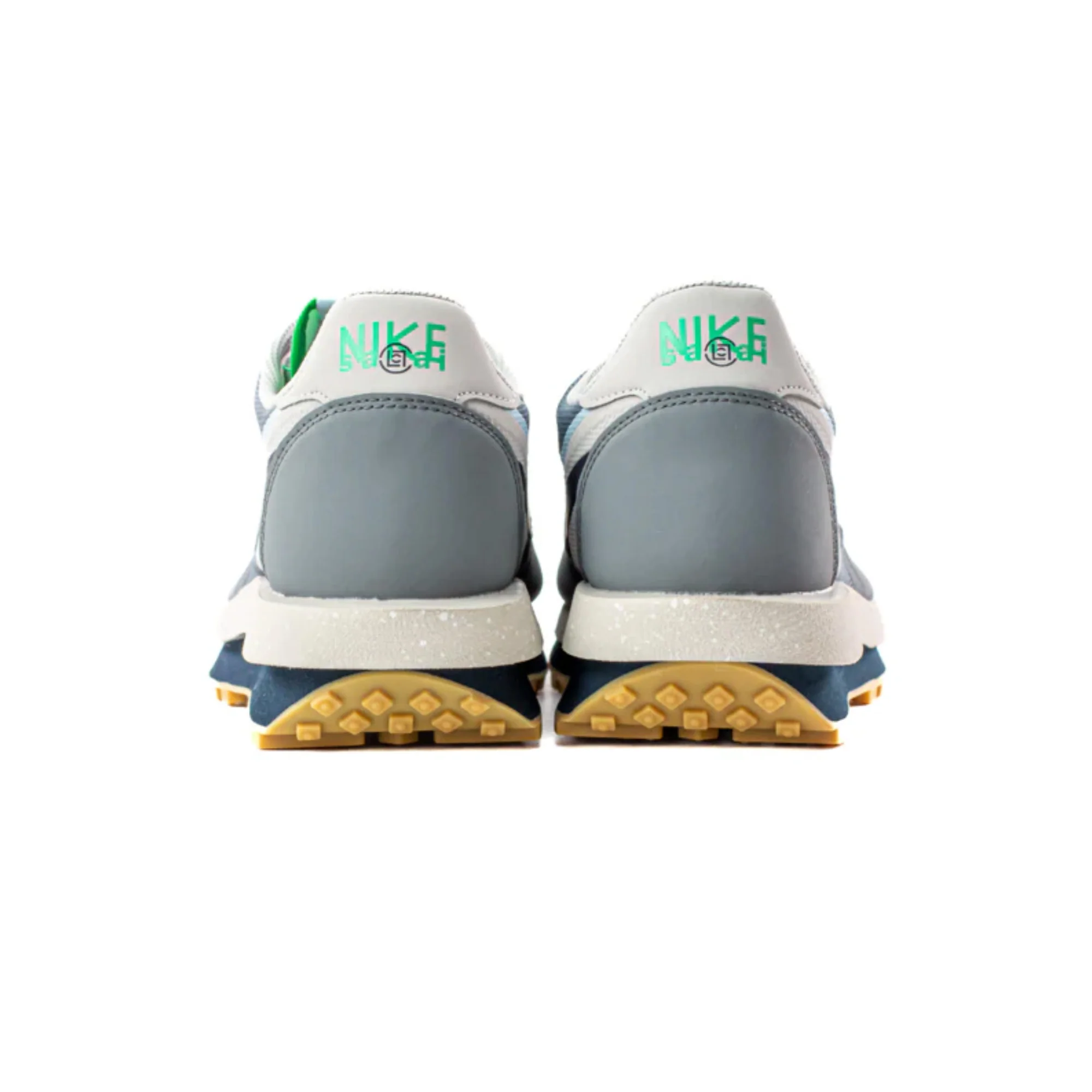 LD Waffle x Sacai x CLOT 'Cool Grey' - Image 5