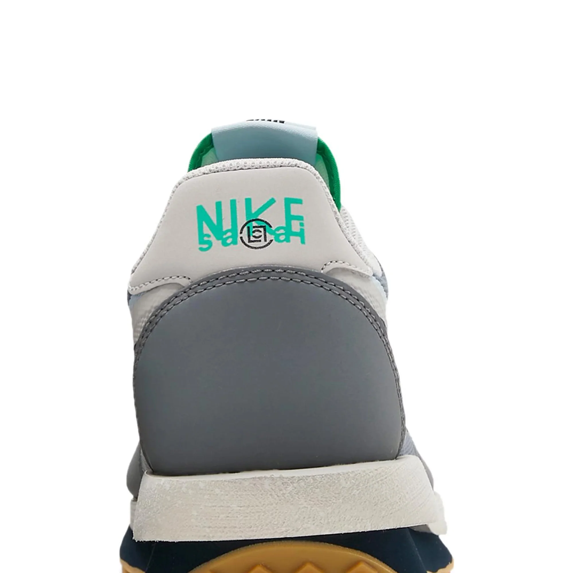 LD Waffle x Sacai x CLOT 'Cool Grey' - Image 7