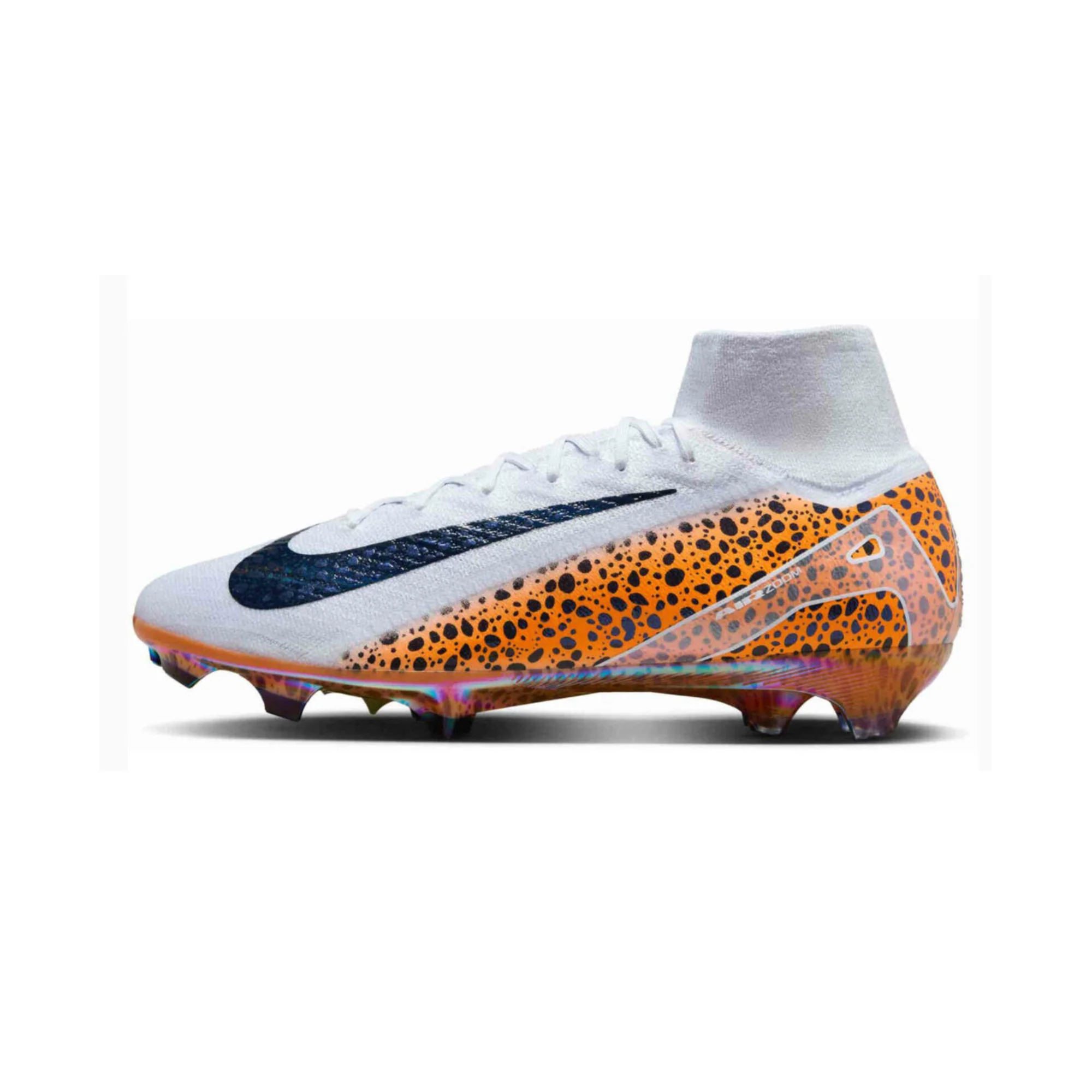 Nike Mercurial Superfly 10 Elite FG 'Electric Pack Olympic Safari' (2024) - Image 3