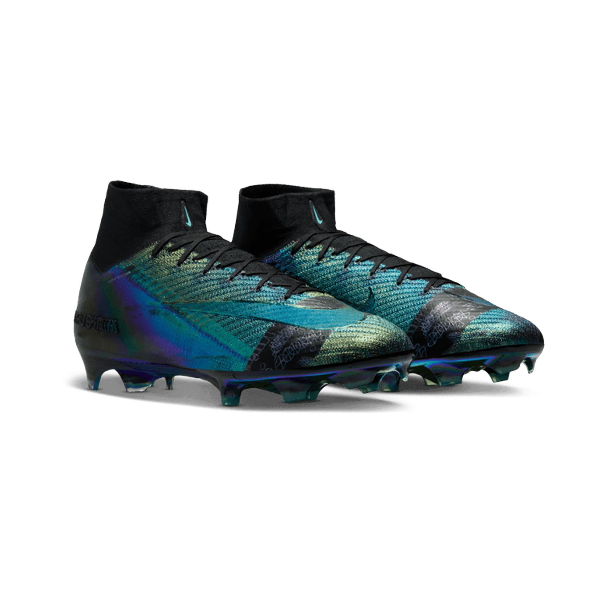 Nike Mercurial Superfly 10 Elite FG 'Iridescent' - Image 2