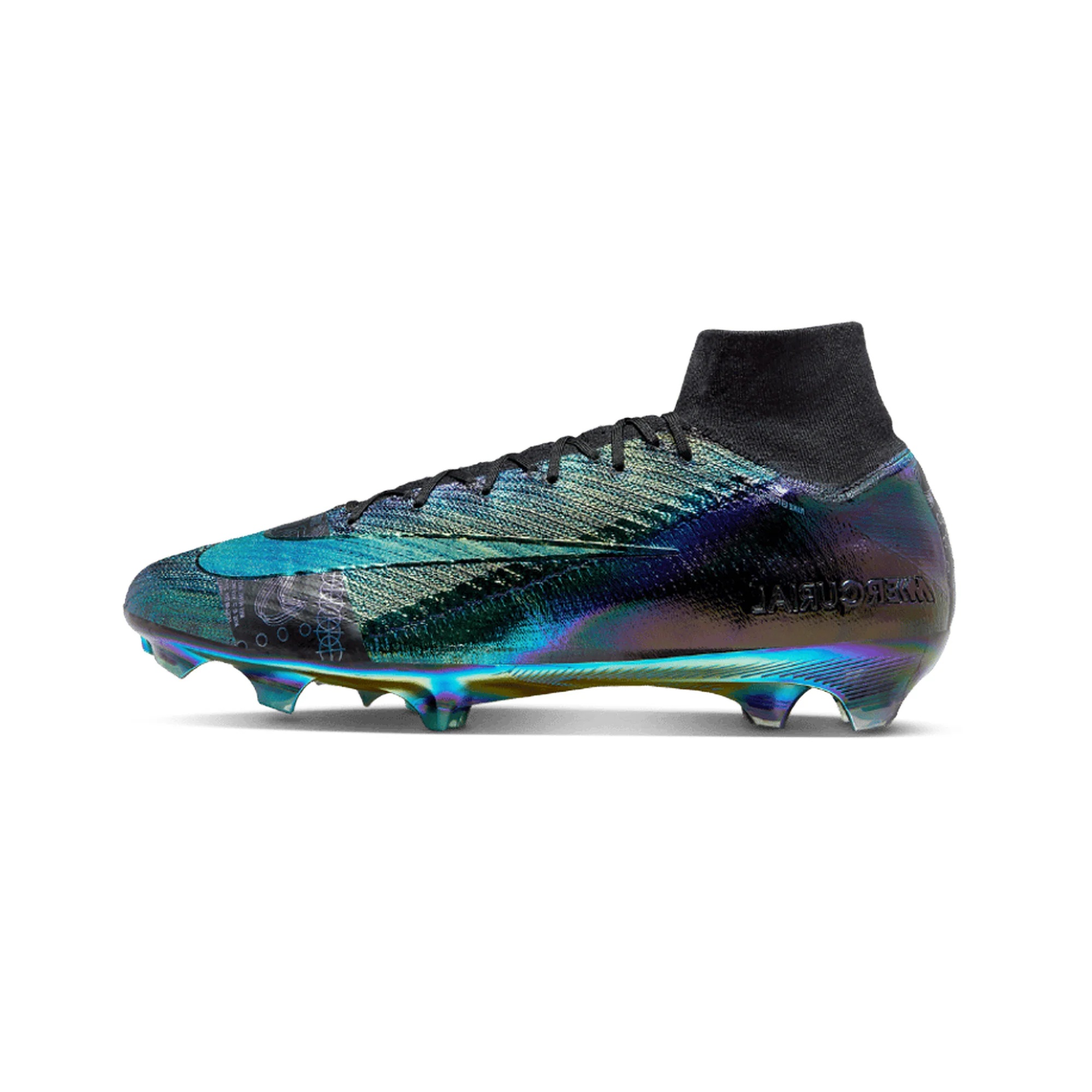 Nike Mercurial Superfly 10 Elite FG 'Iridescent' - Image 3