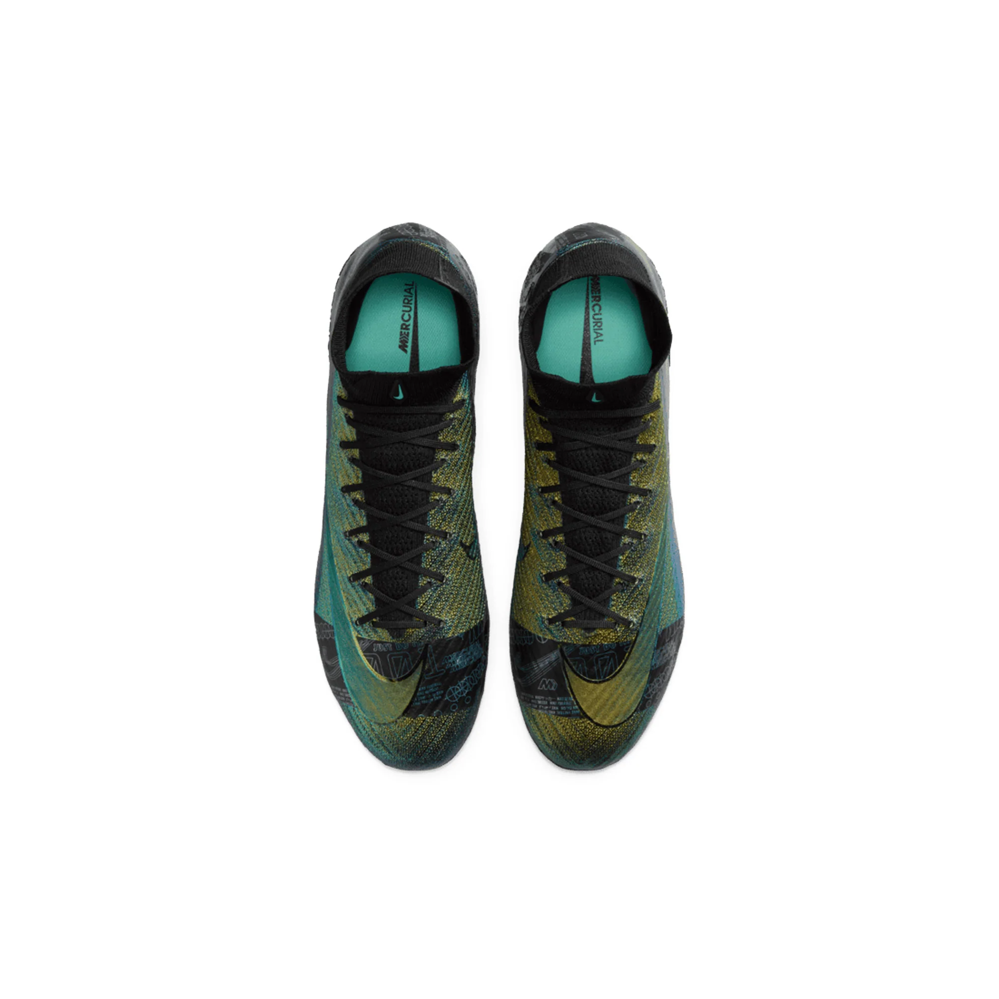Nike Mercurial Superfly 10 Elite FG 'Iridescent' - Image 6